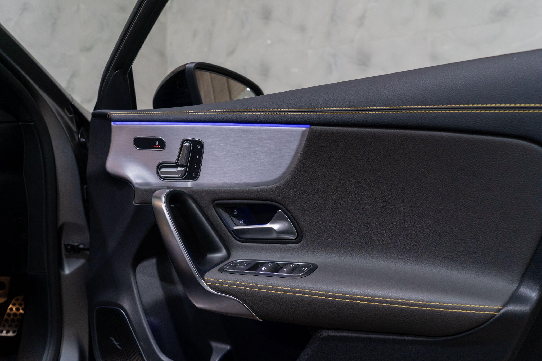 Mercedes-Benz A-Class view 42