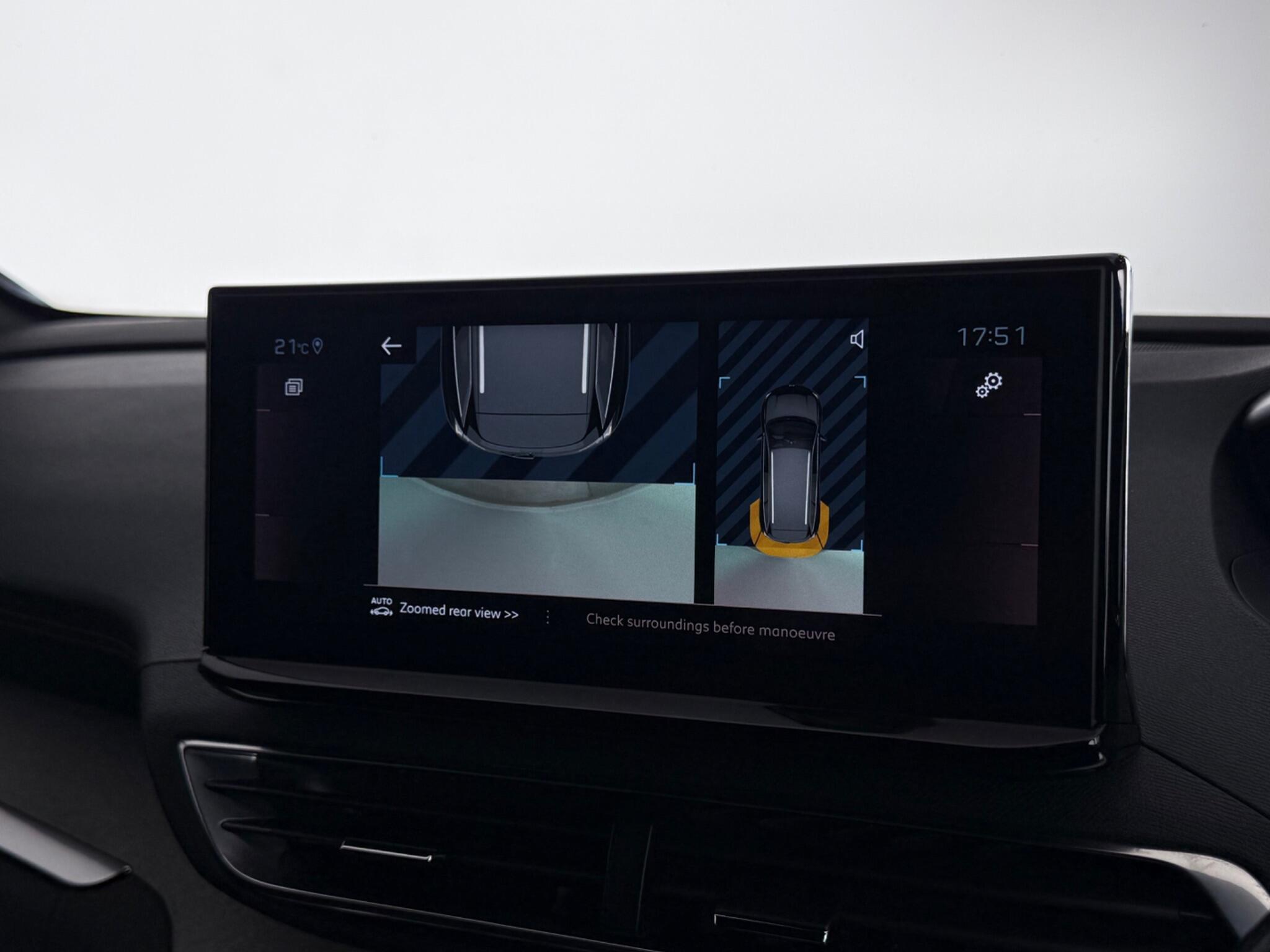 Peugeot 5008 view 20