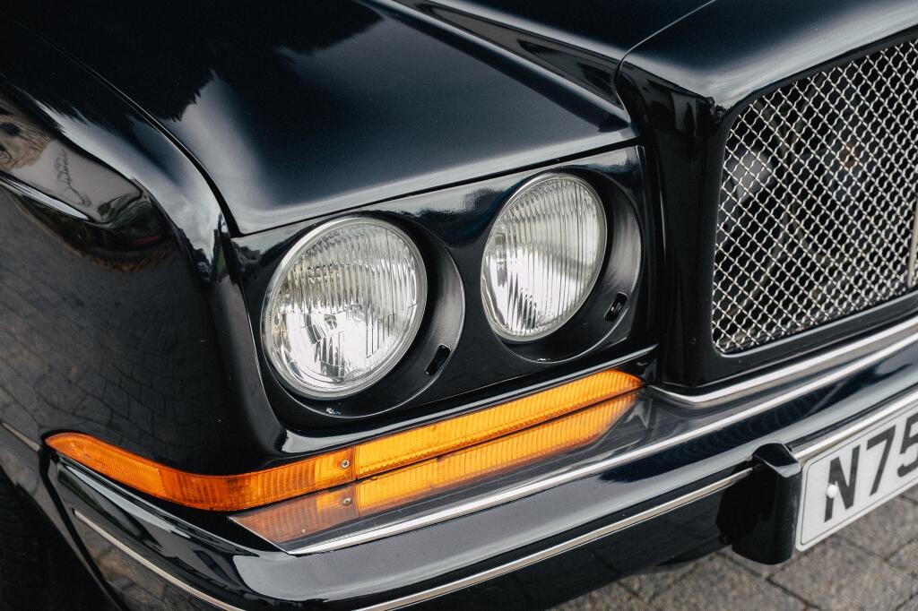Bentley Continental view 68