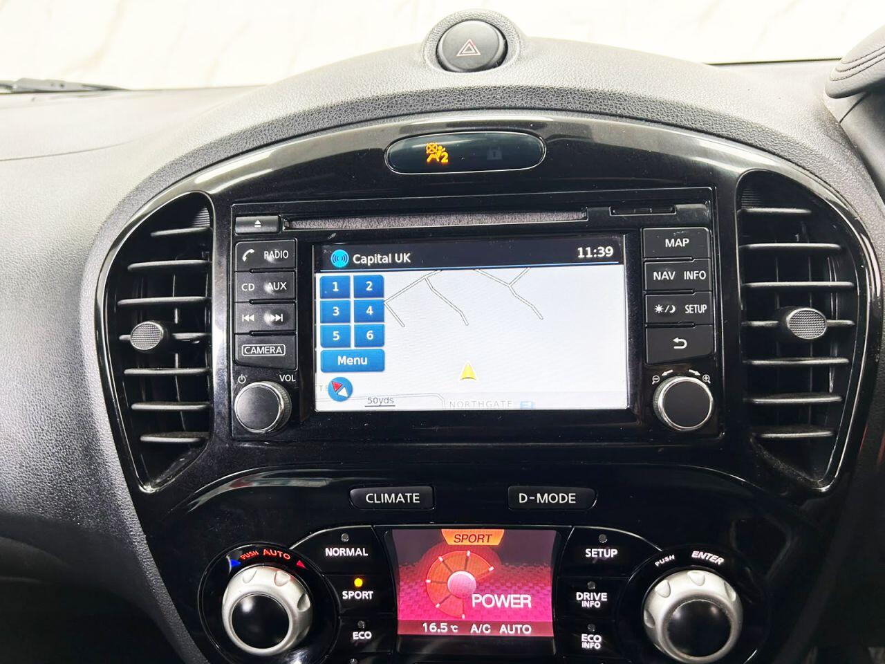 Nissan Juke view 17
