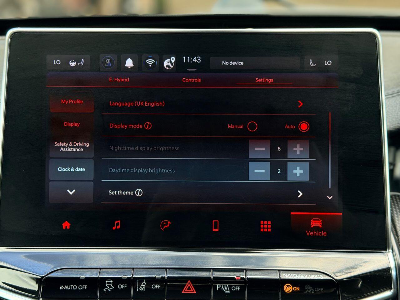 Jeep Compass view 39