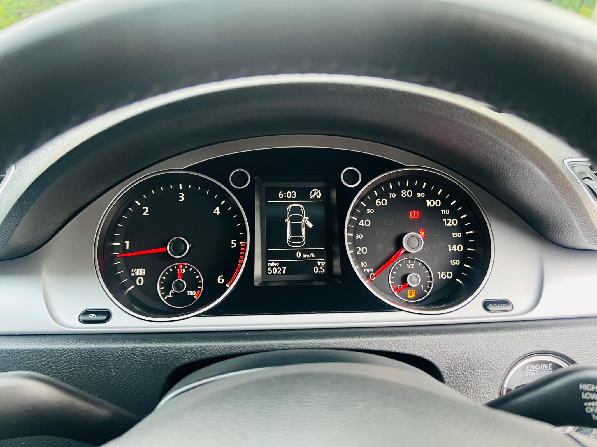 Volkswagen Passat view 71