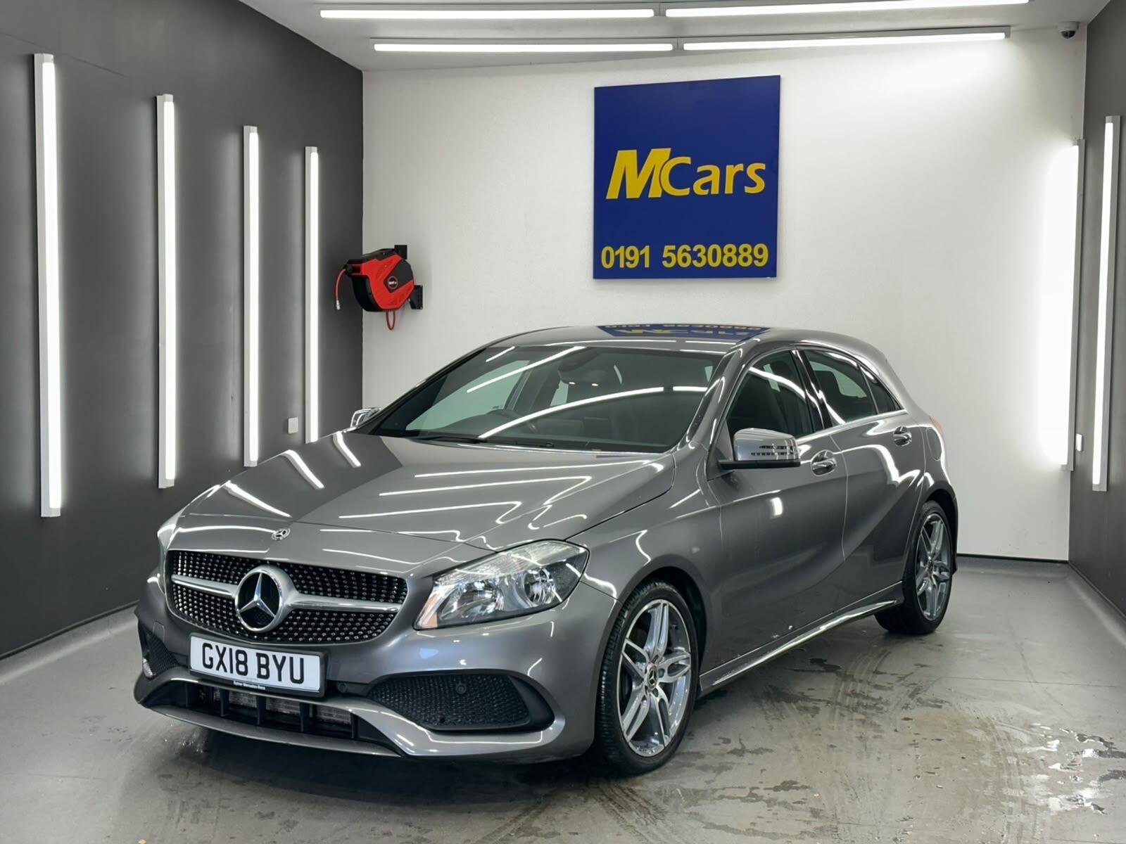Mercedes-Benz A-Class view 3