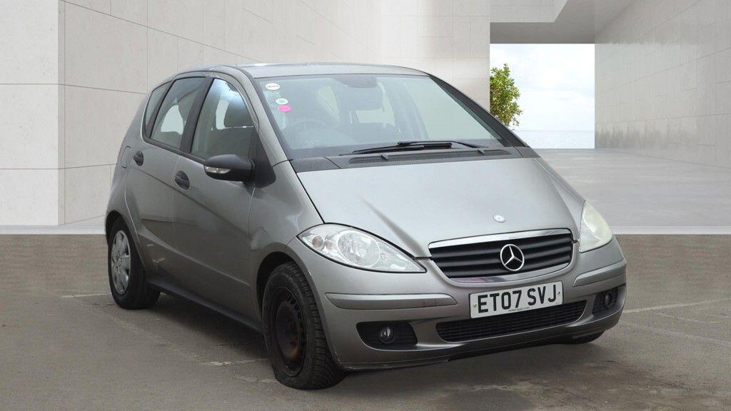2007 Mercedes-Benz A-Class 1.5 A150 Classic SE 5d CVT