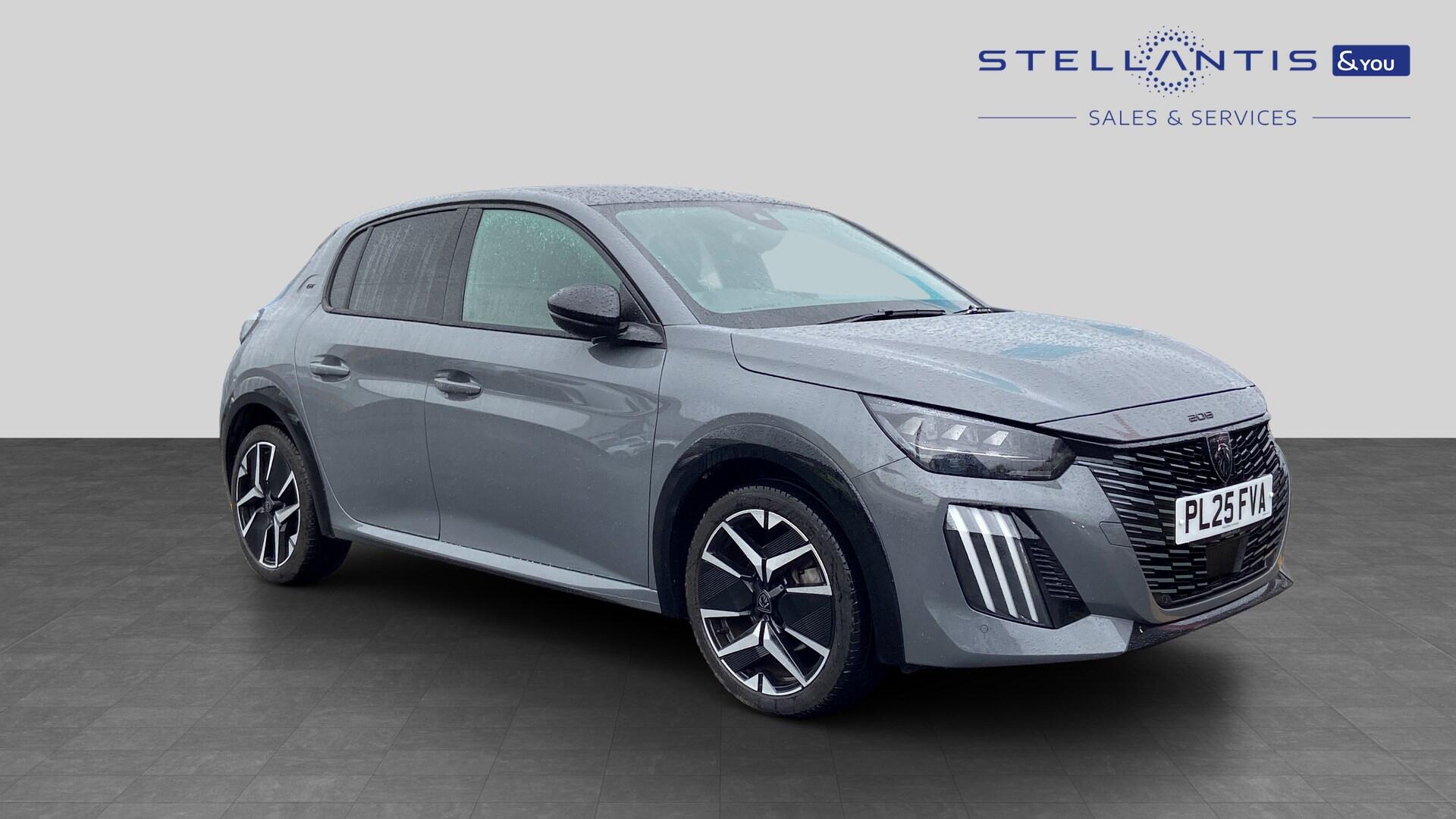 2025 Peugeot 208