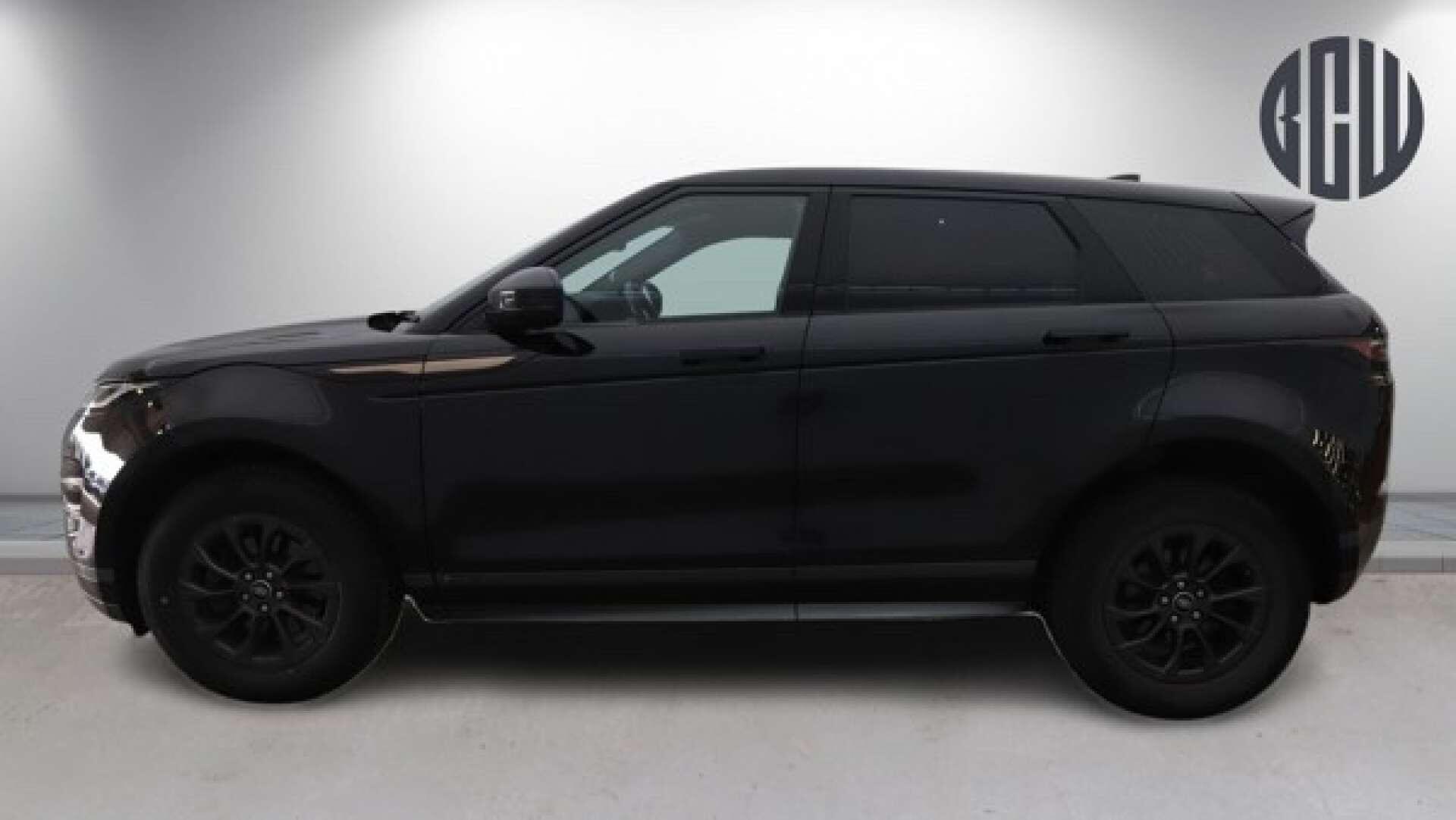 Land Rover Range Rover Evoque view 6