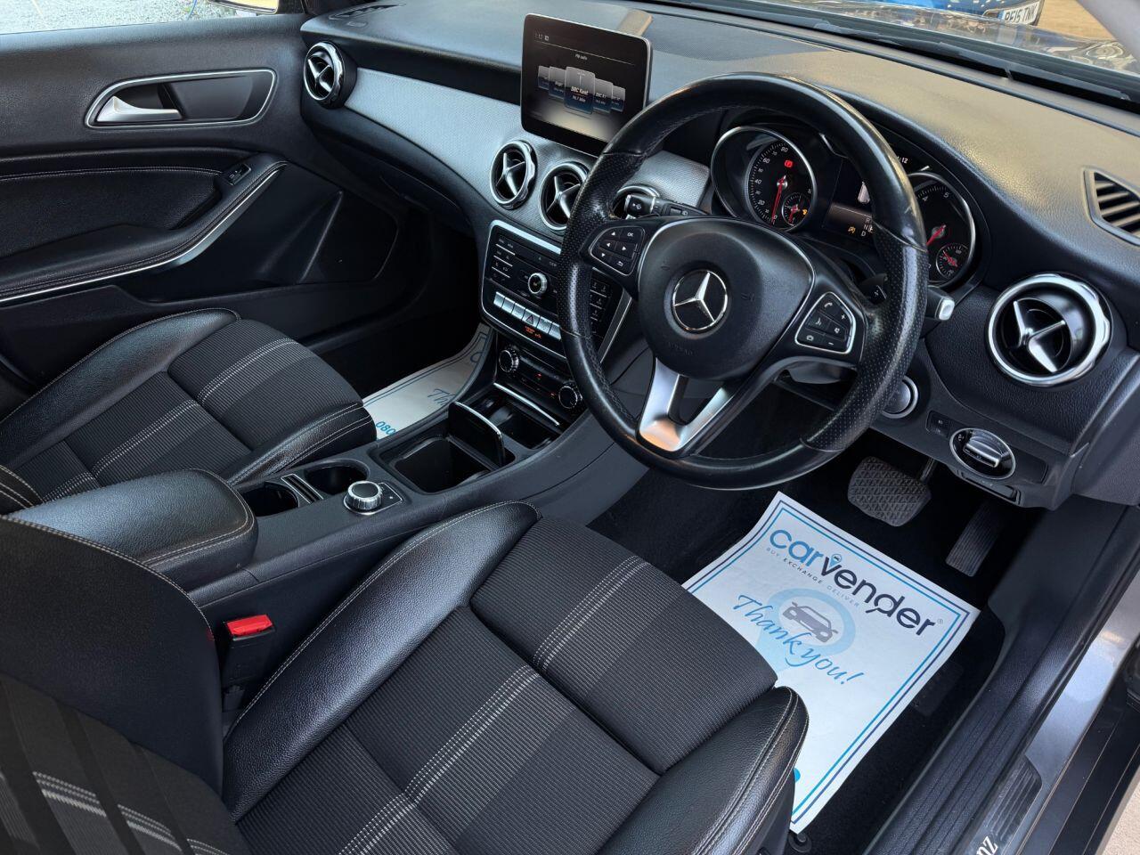 Mercedes-Benz Gla view 16