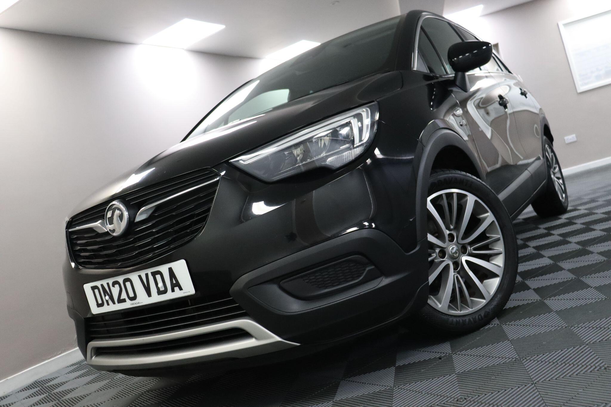 Vauxhall Crossland X view 32