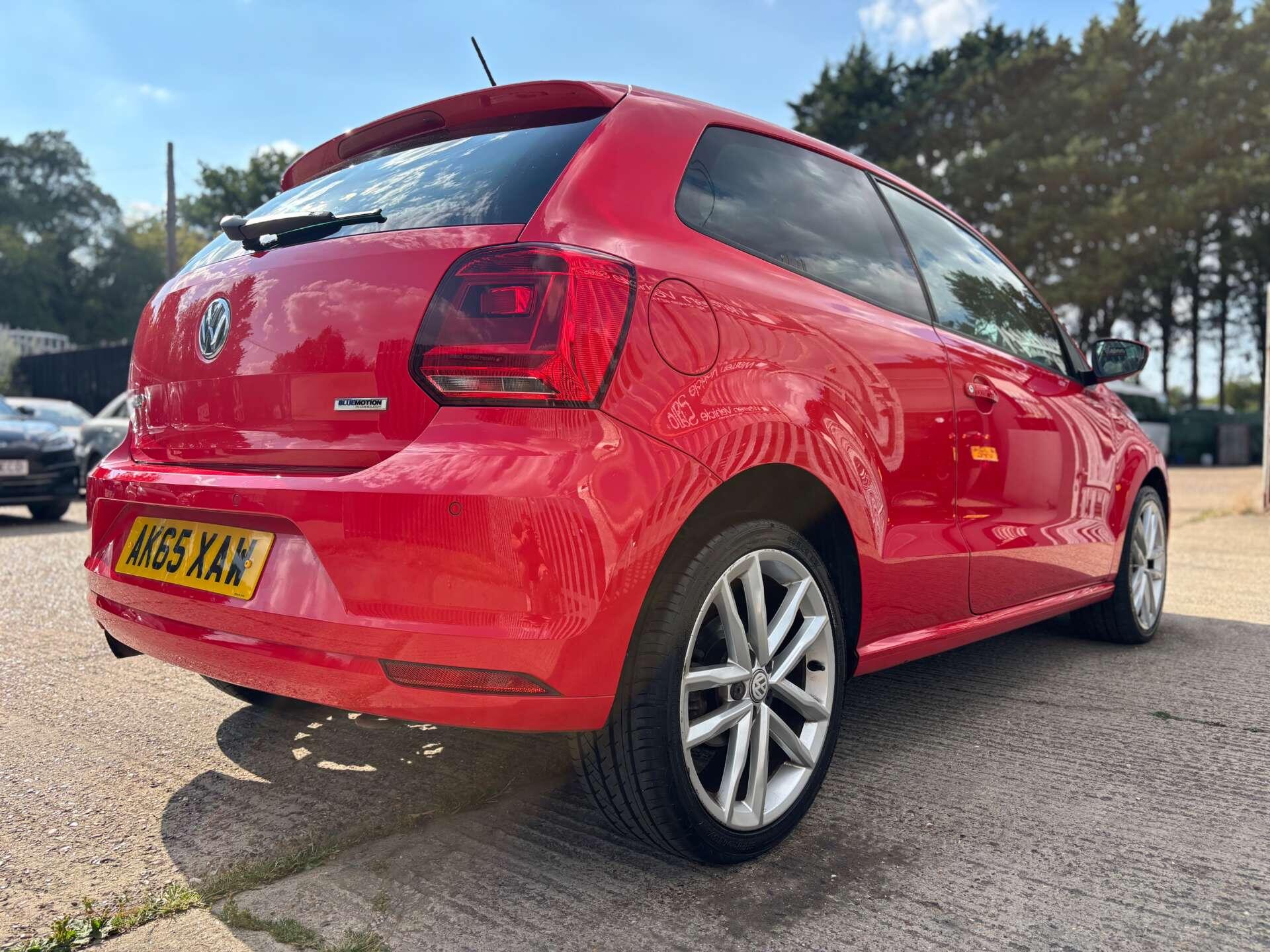 Volkswagen Polo view 14