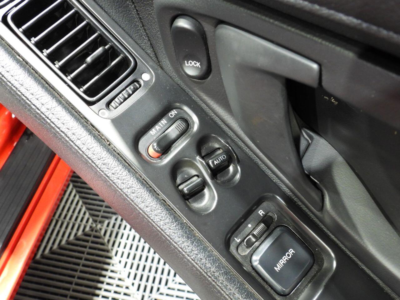 Honda NSX view 112