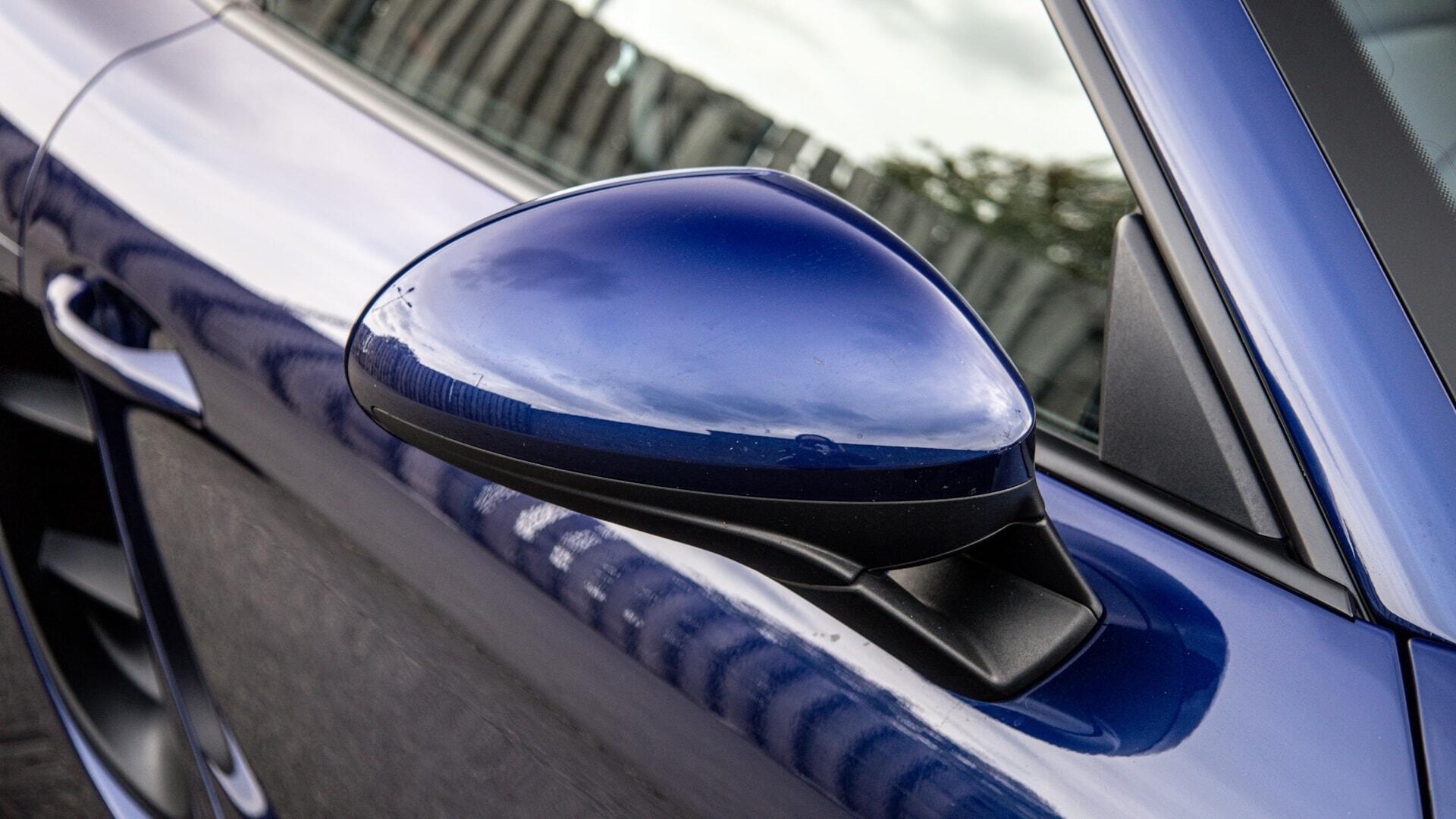 Porsche Cayman view 29