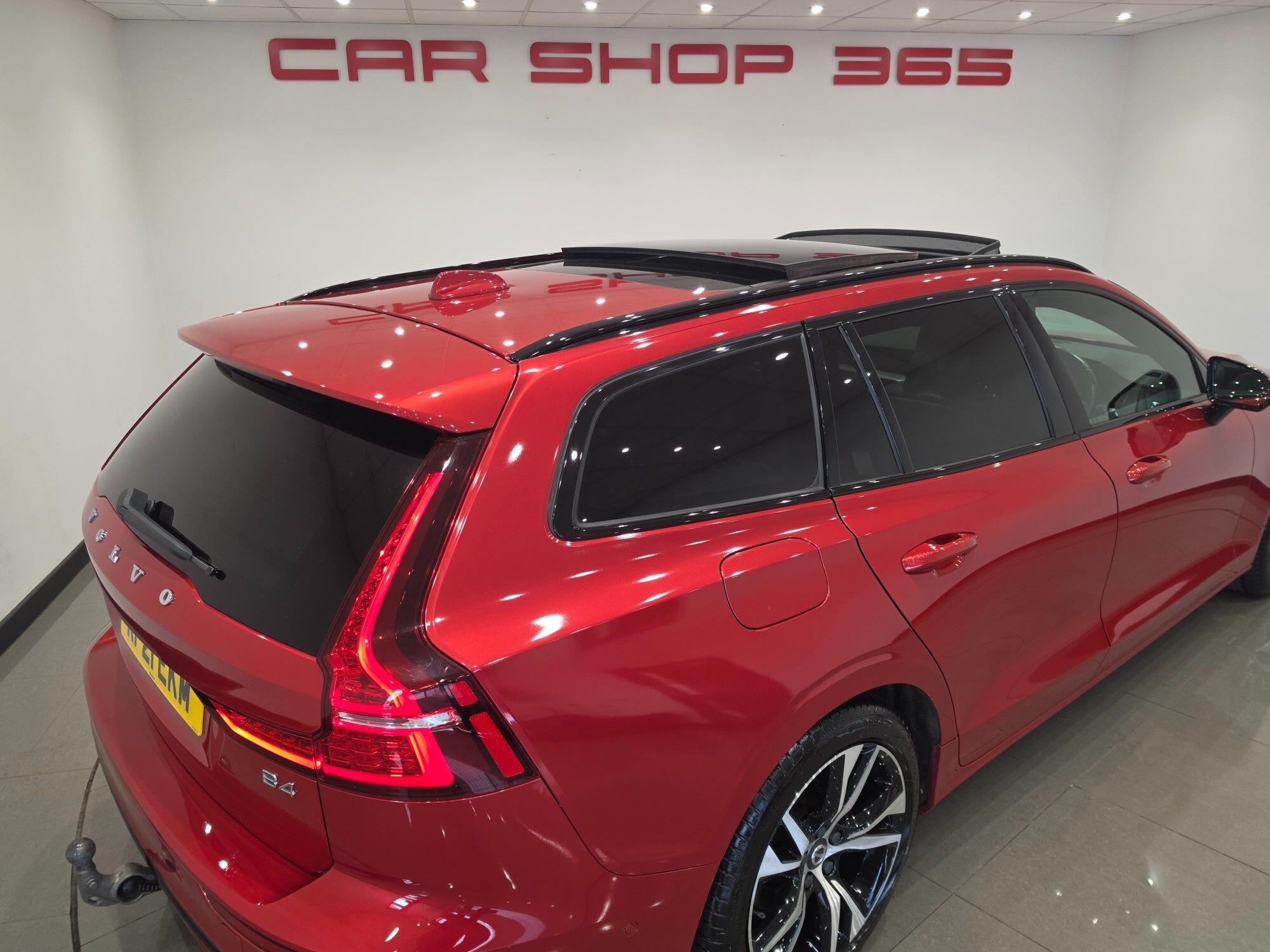 Volvo V60 view 86