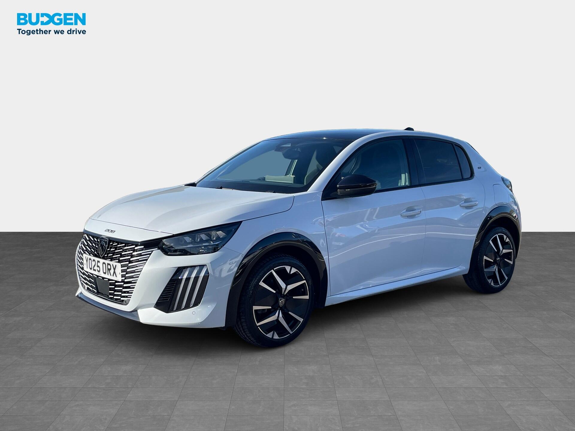 2025 Peugeot 208