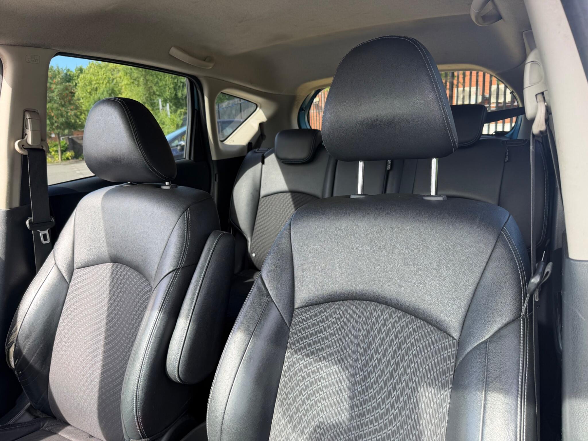 Nissan Note view 16
