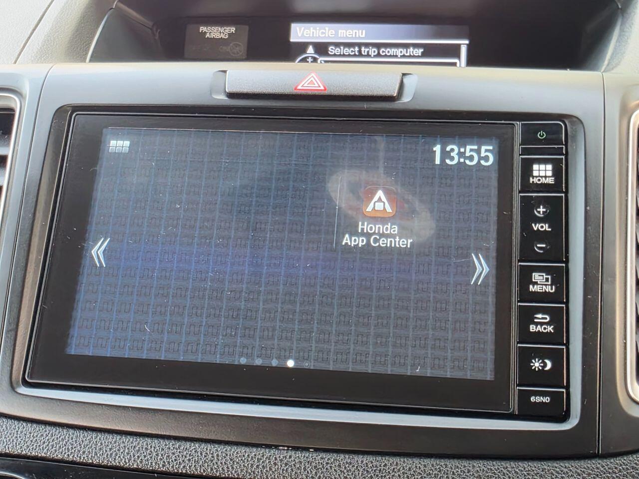Honda CR-V view 65