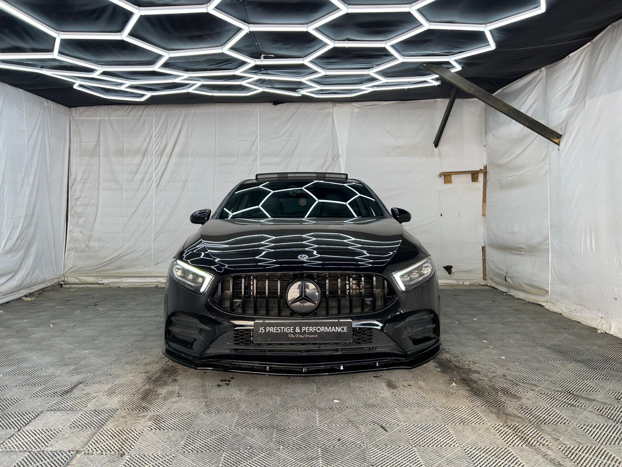 Mercedes-Benz A-Class view 2