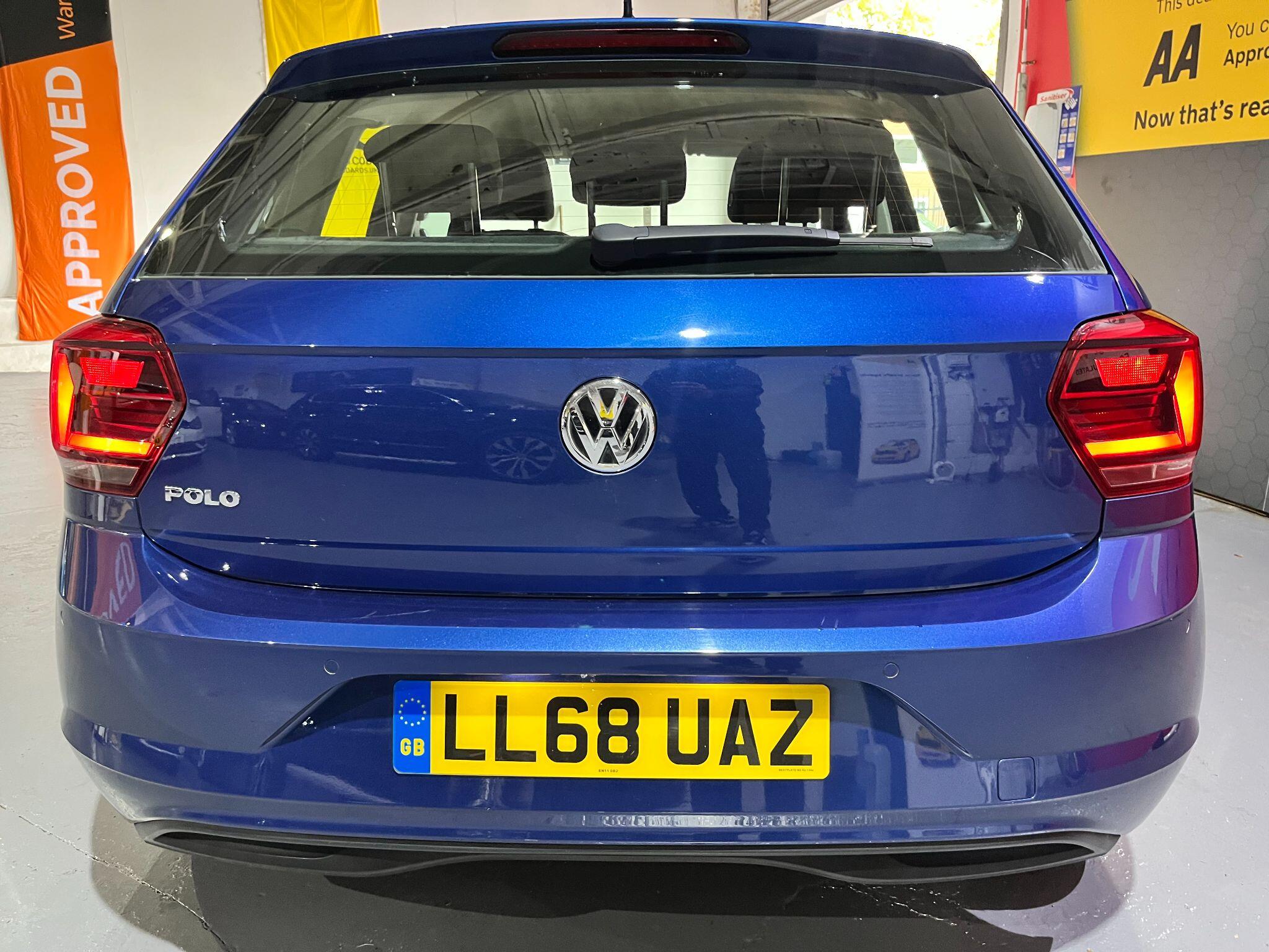 Volkswagen Polo view 71