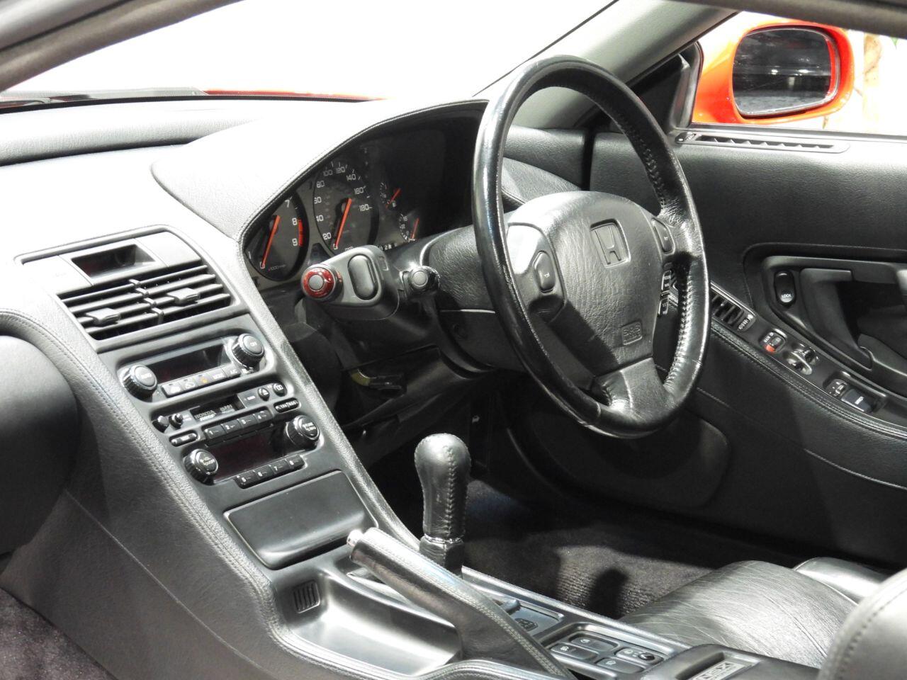 Honda NSX view 21