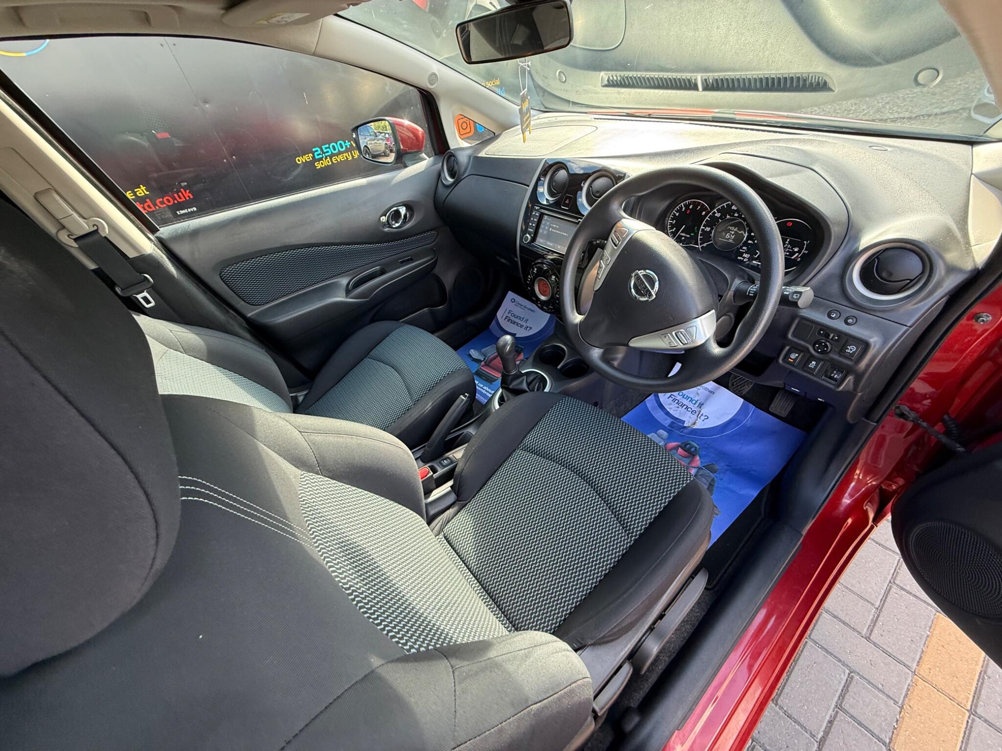 Nissan Note view 18