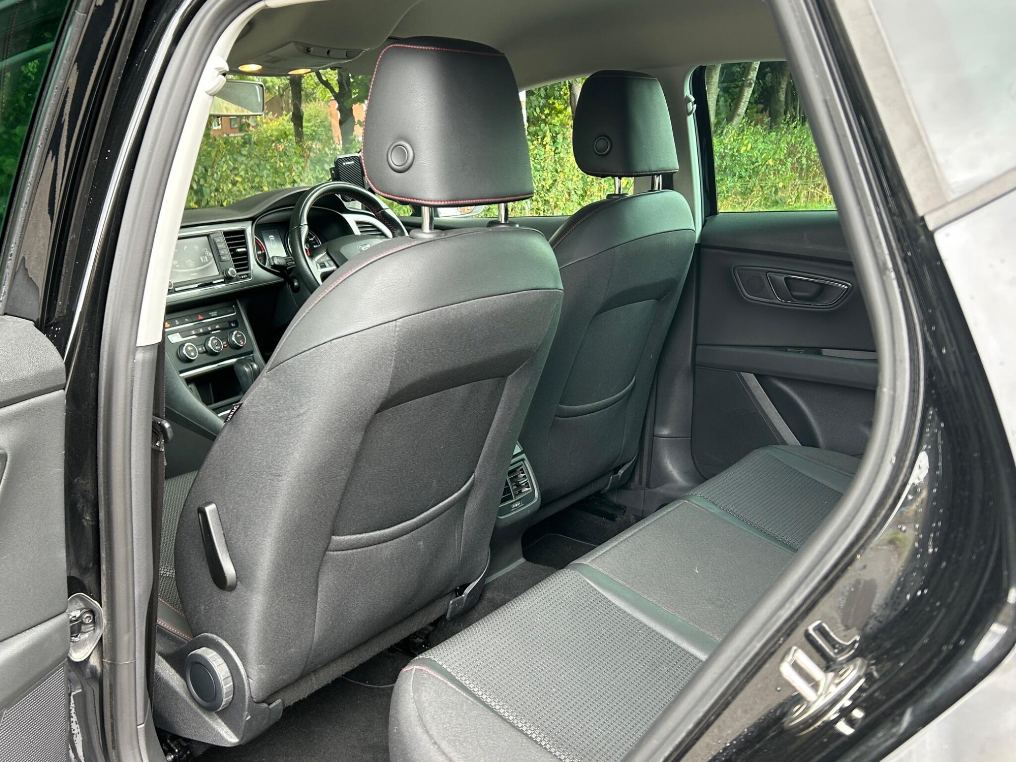 Seat Leon view 20