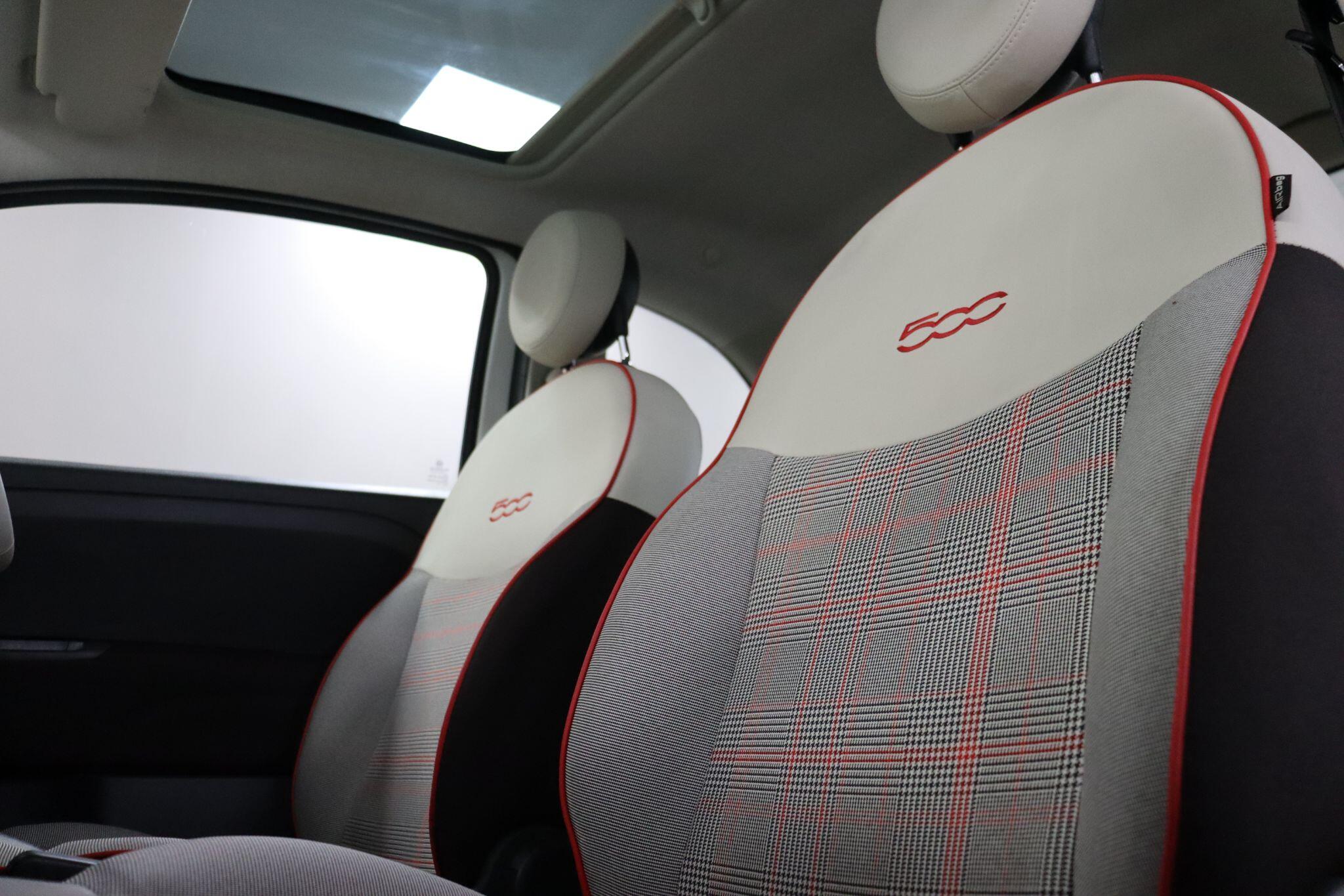 Fiat 500 view 35
