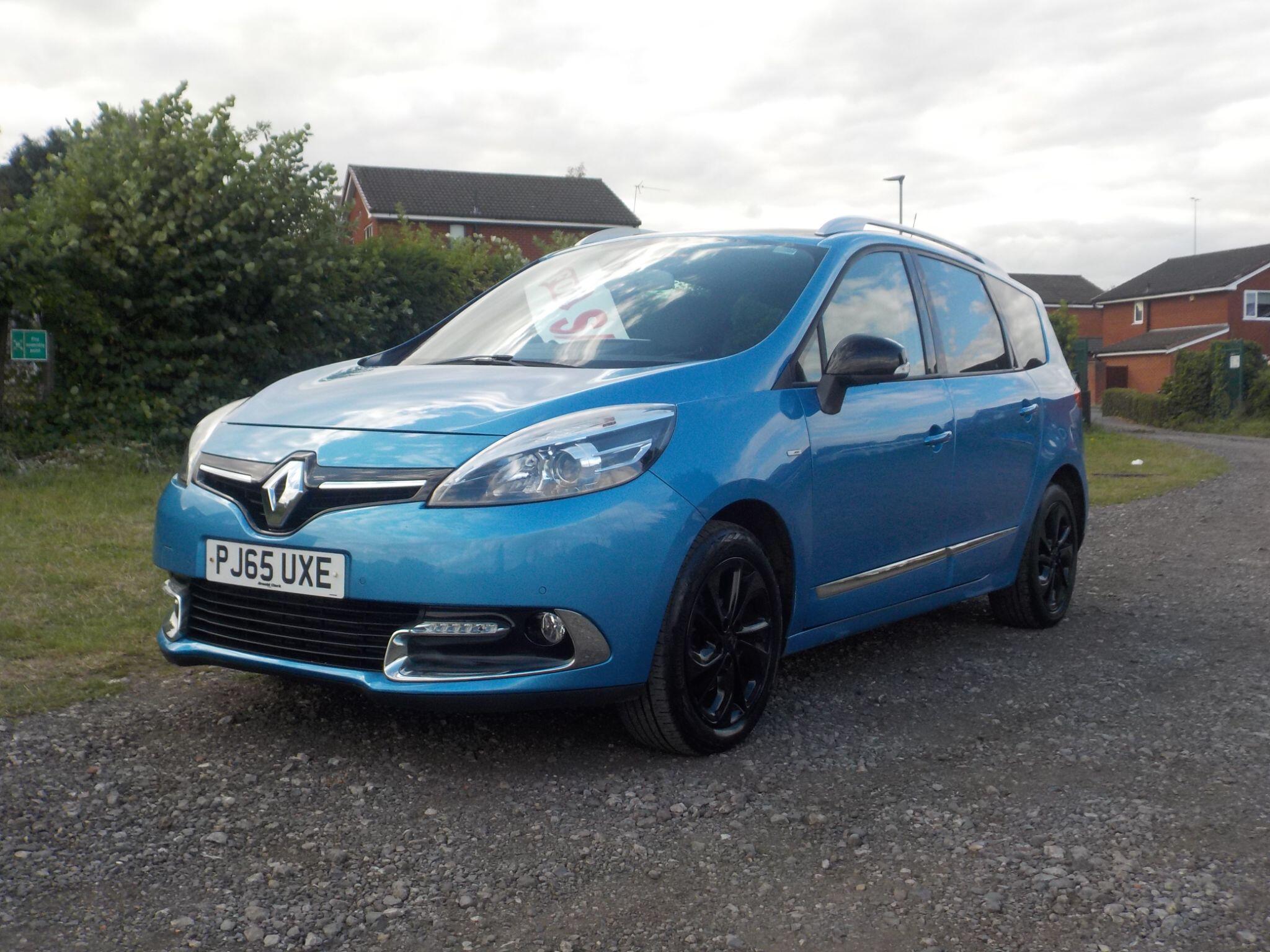 Renault Grand Scenic 1.6 dCi Dynamique Nav Euro 6 (s/s) 5dr