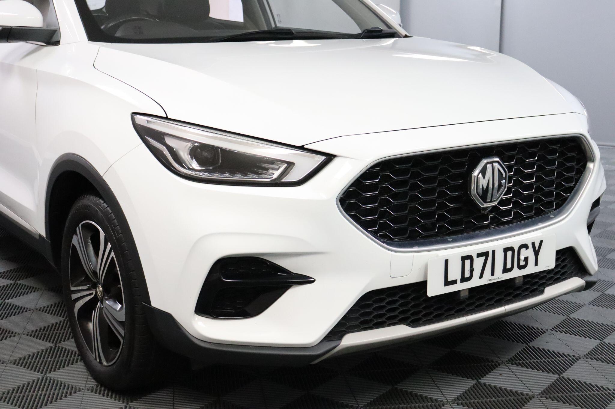 MG MG ZS view 26