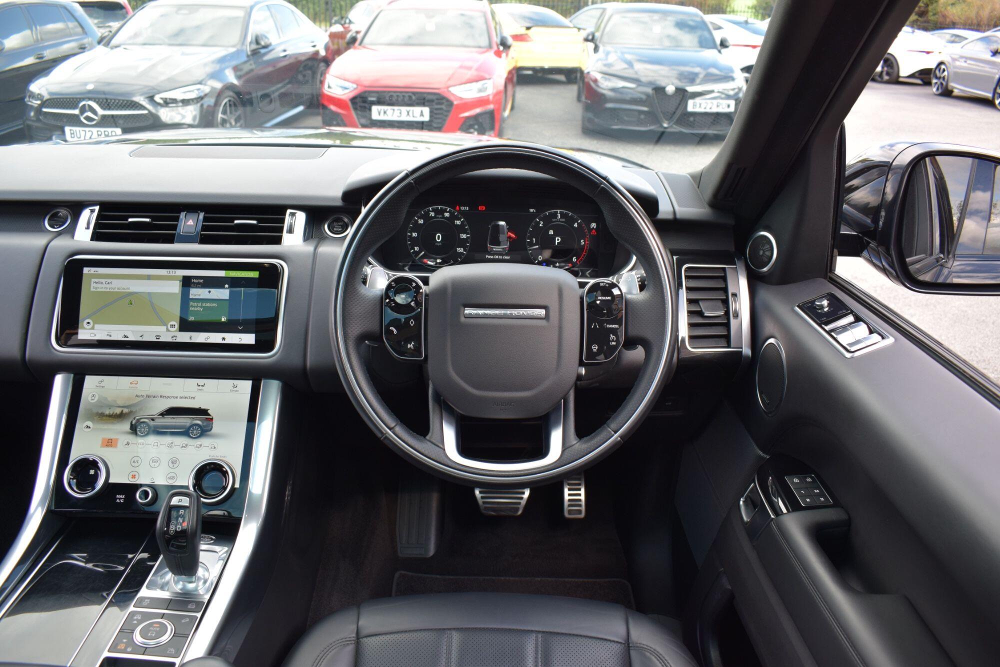 Land Rover Range Rover Sport view 22