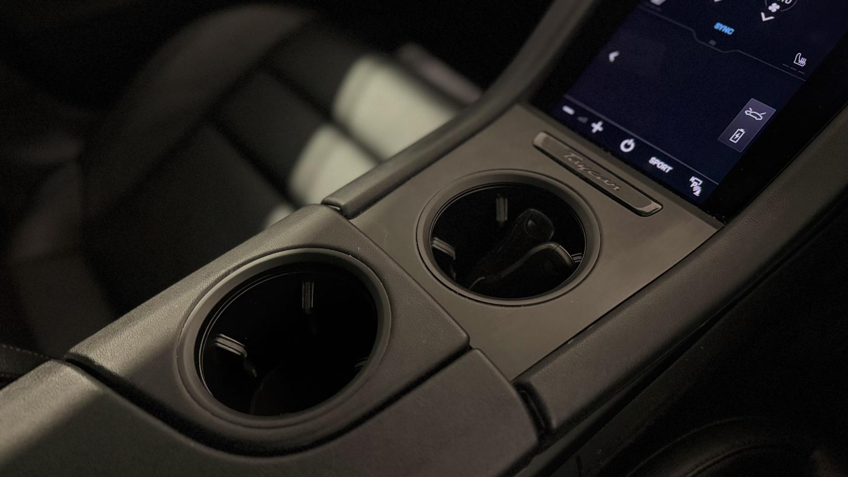 Porsche Taycan view 24