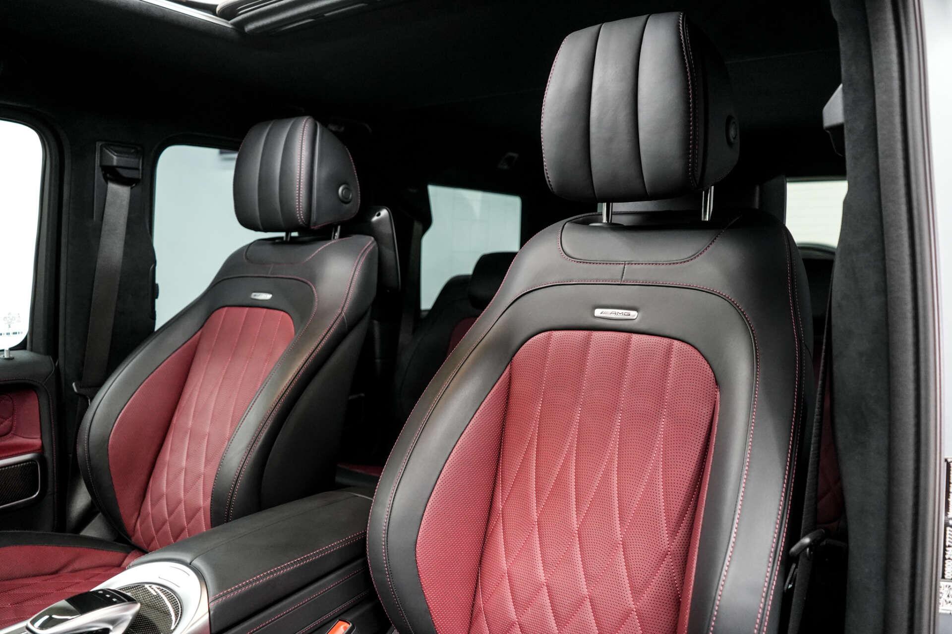 Mercedes-Benz G-Class view 15