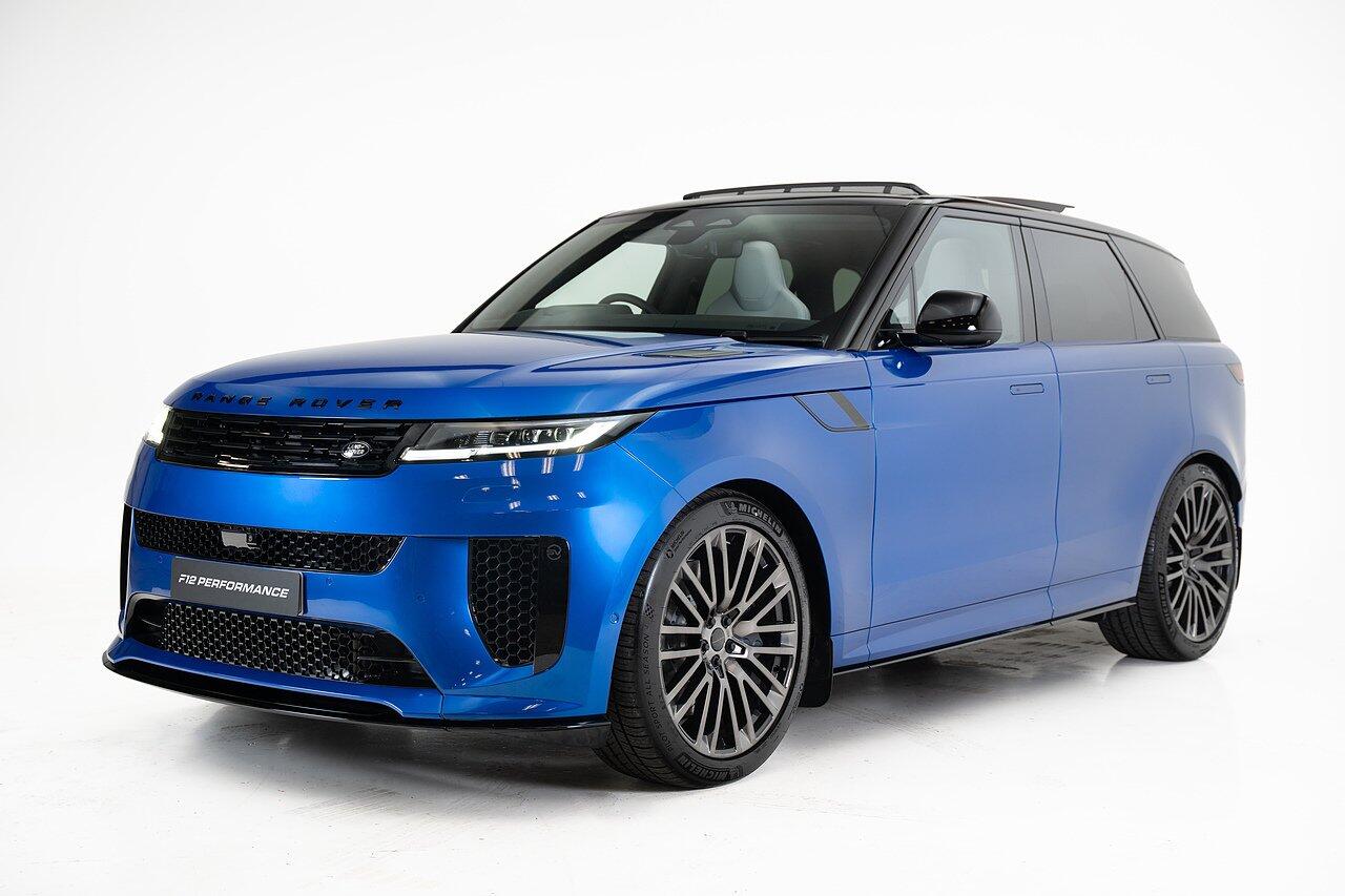 Land Rover Range Rover Sport view 11