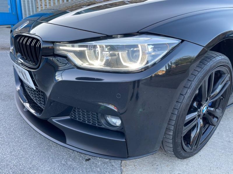 2017 BMW 3 Series 3.0 335d M Sport Auto xDrive Euro 6 (s/s) 4dr • 107,350 miles image 43