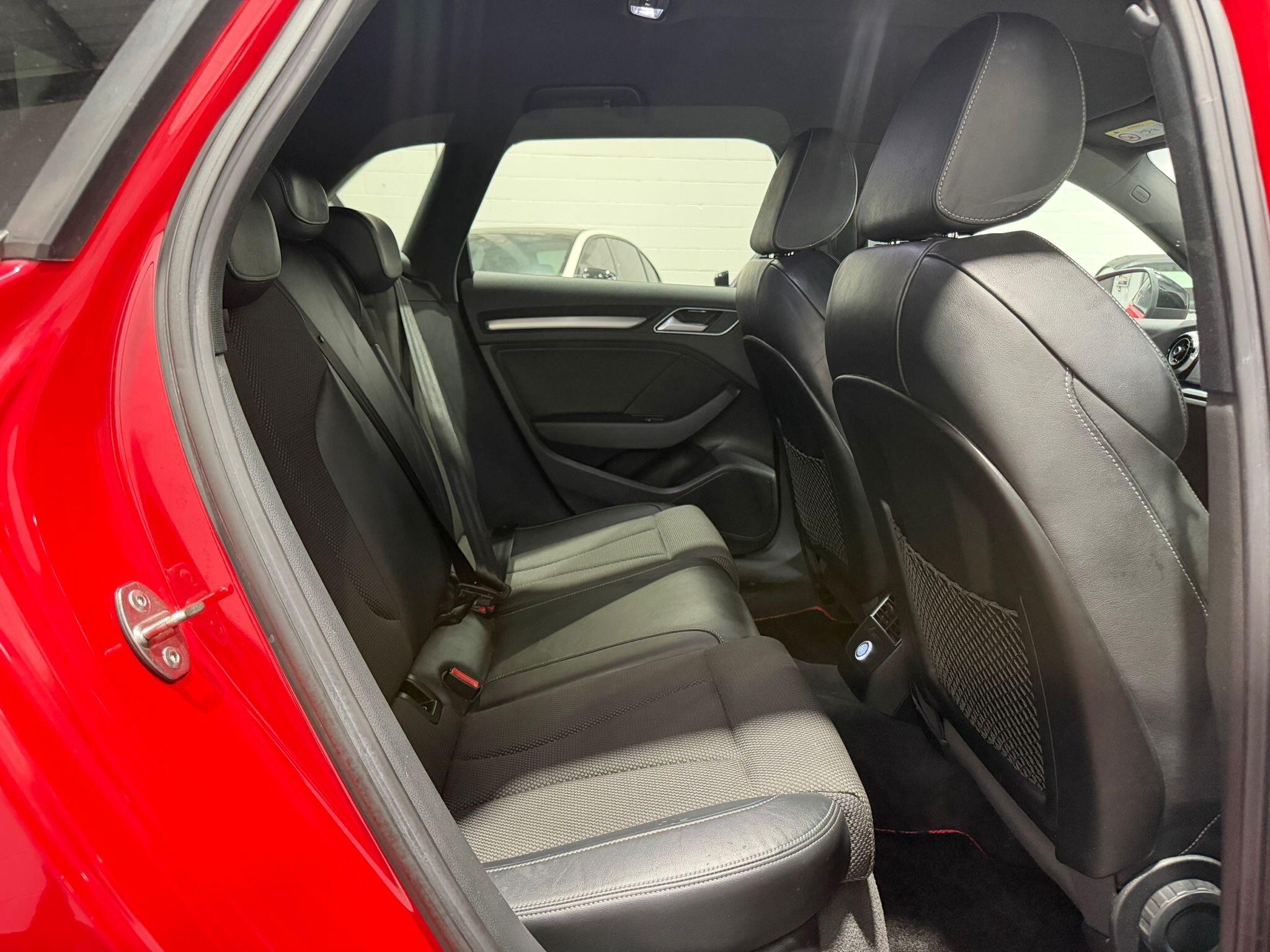 Audi A3 view 24