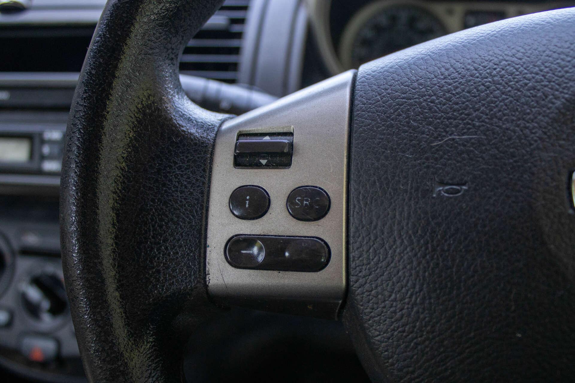 Nissan Note view 17