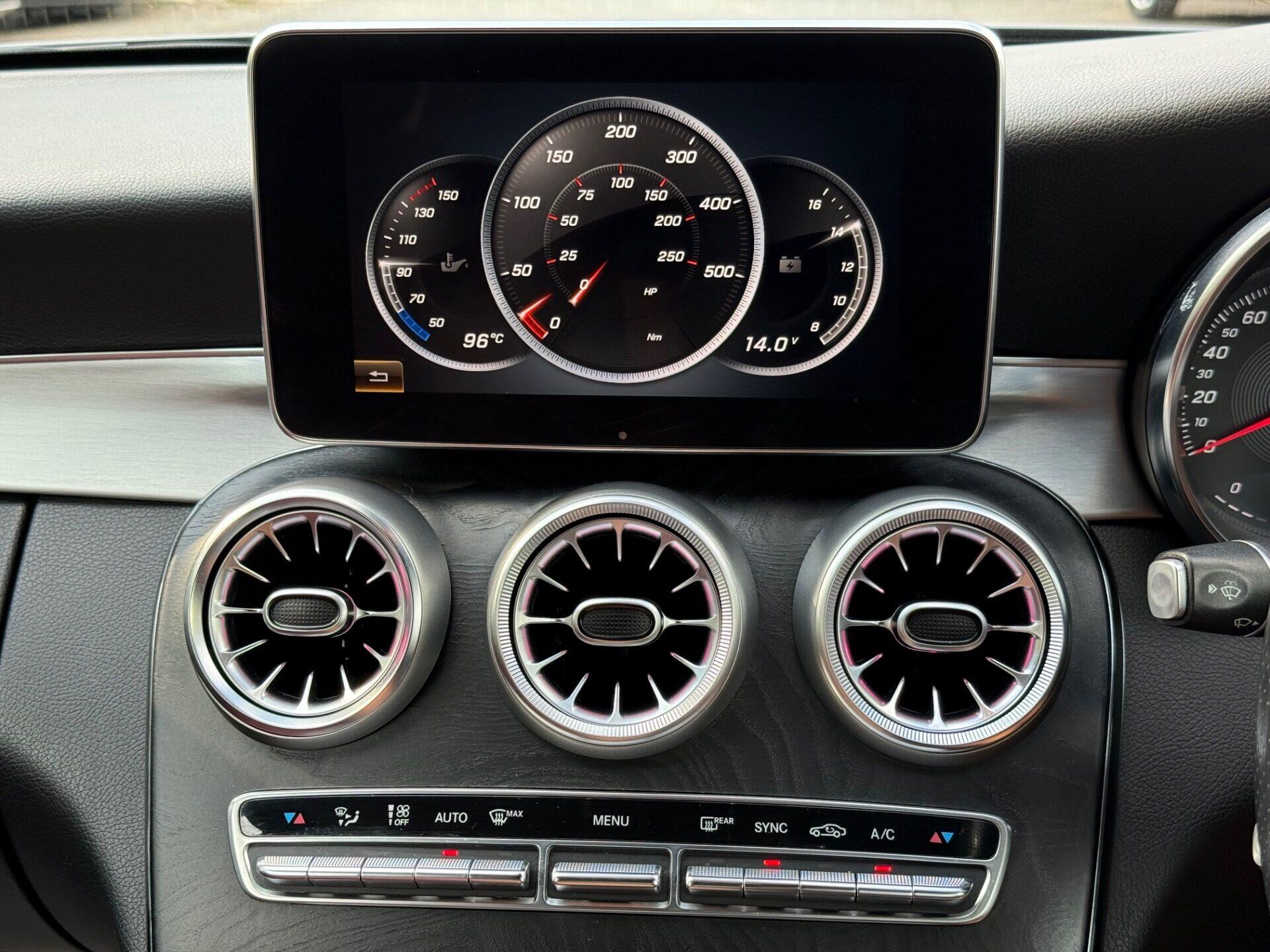 Mercedes-Benz C-Class view 53