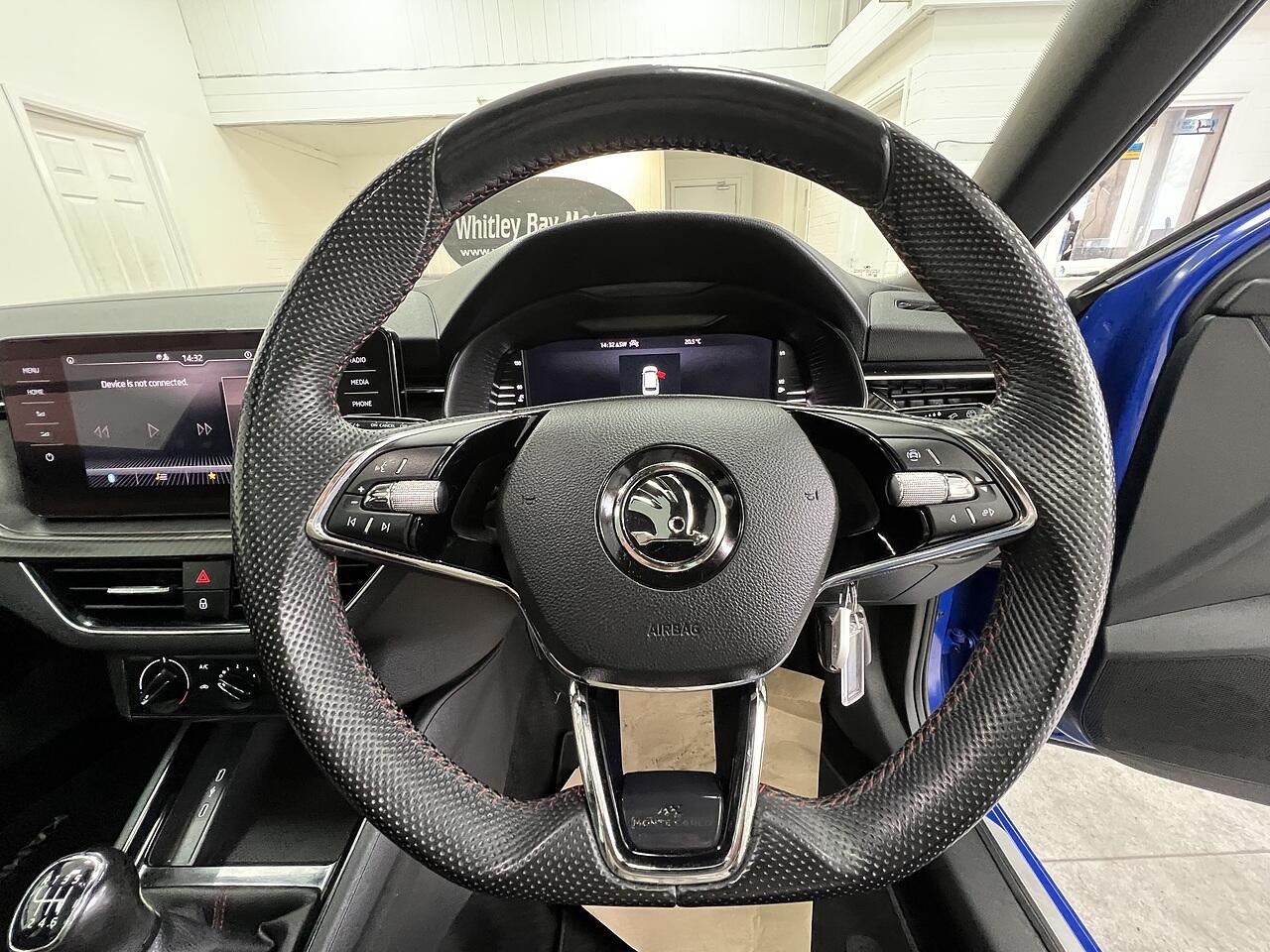 Skoda Kamiq view 9