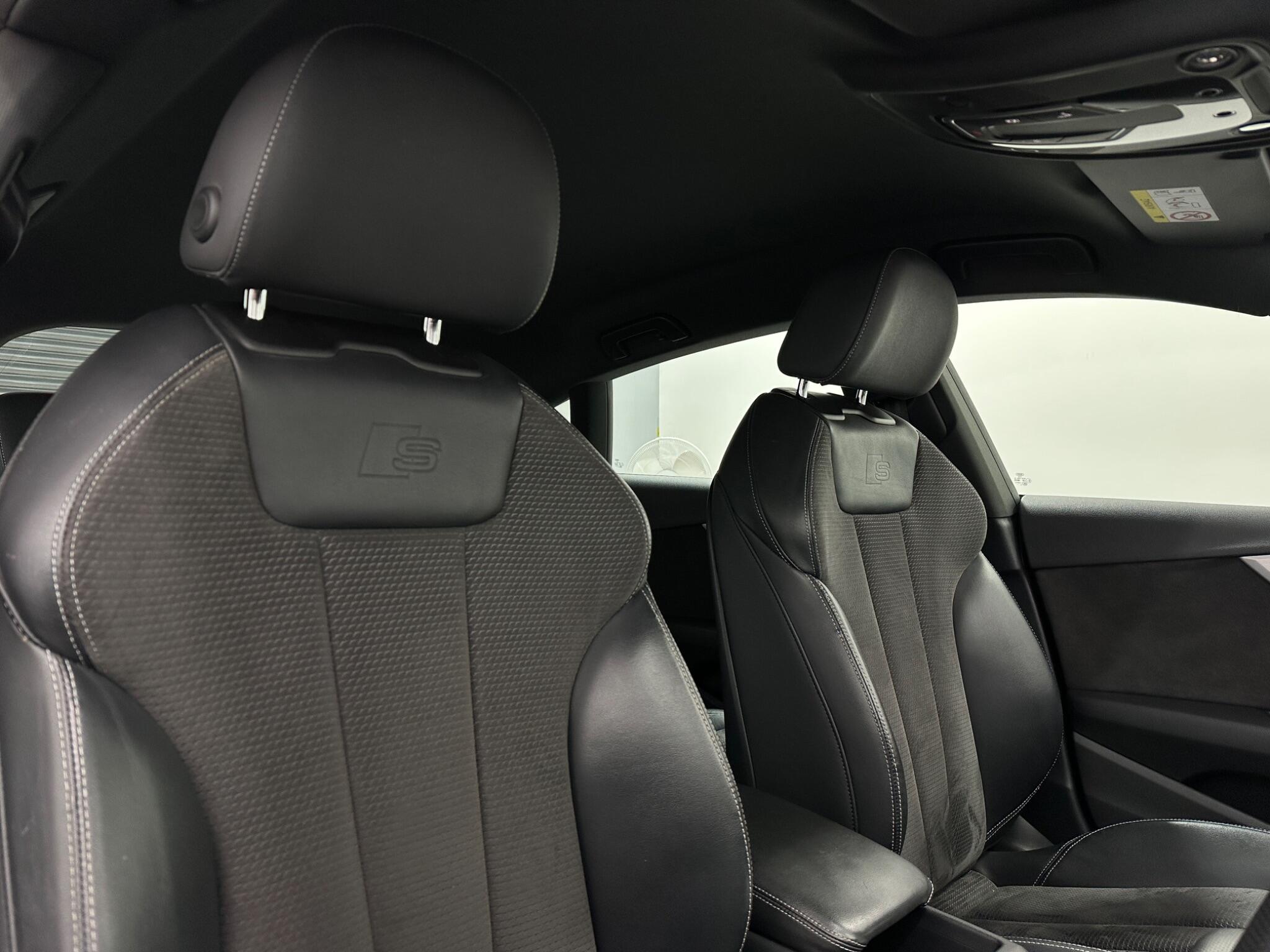 Audi A5 view 34