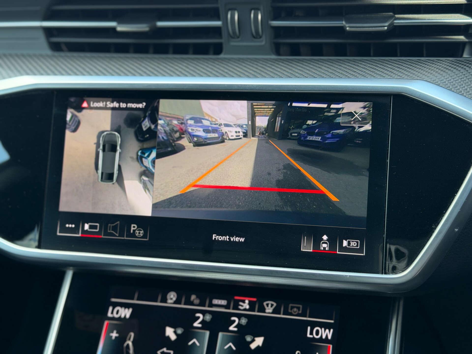 Audi RS7 view 20
