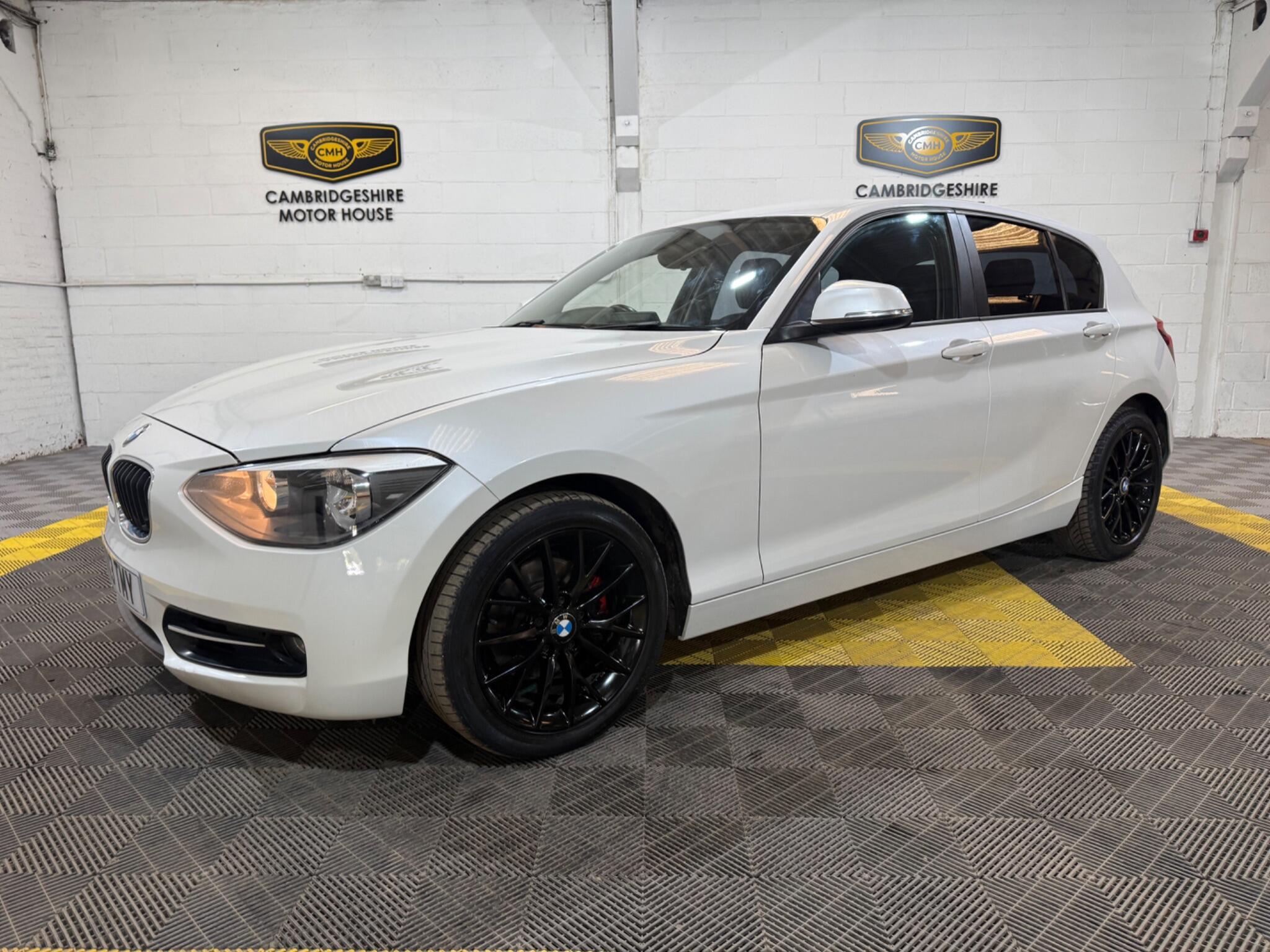 BMW 1 Series view 7