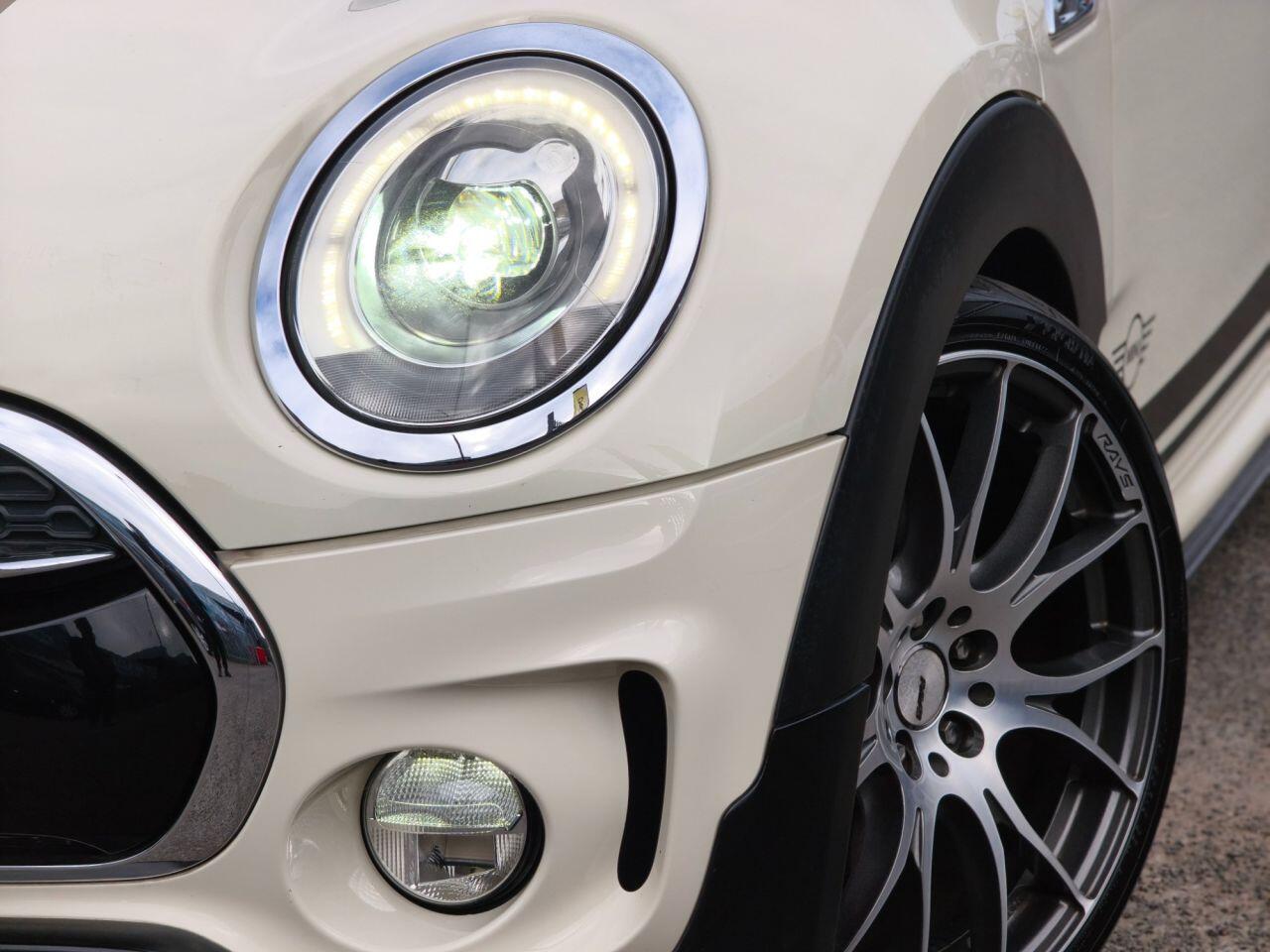 Mini Clubman view 29