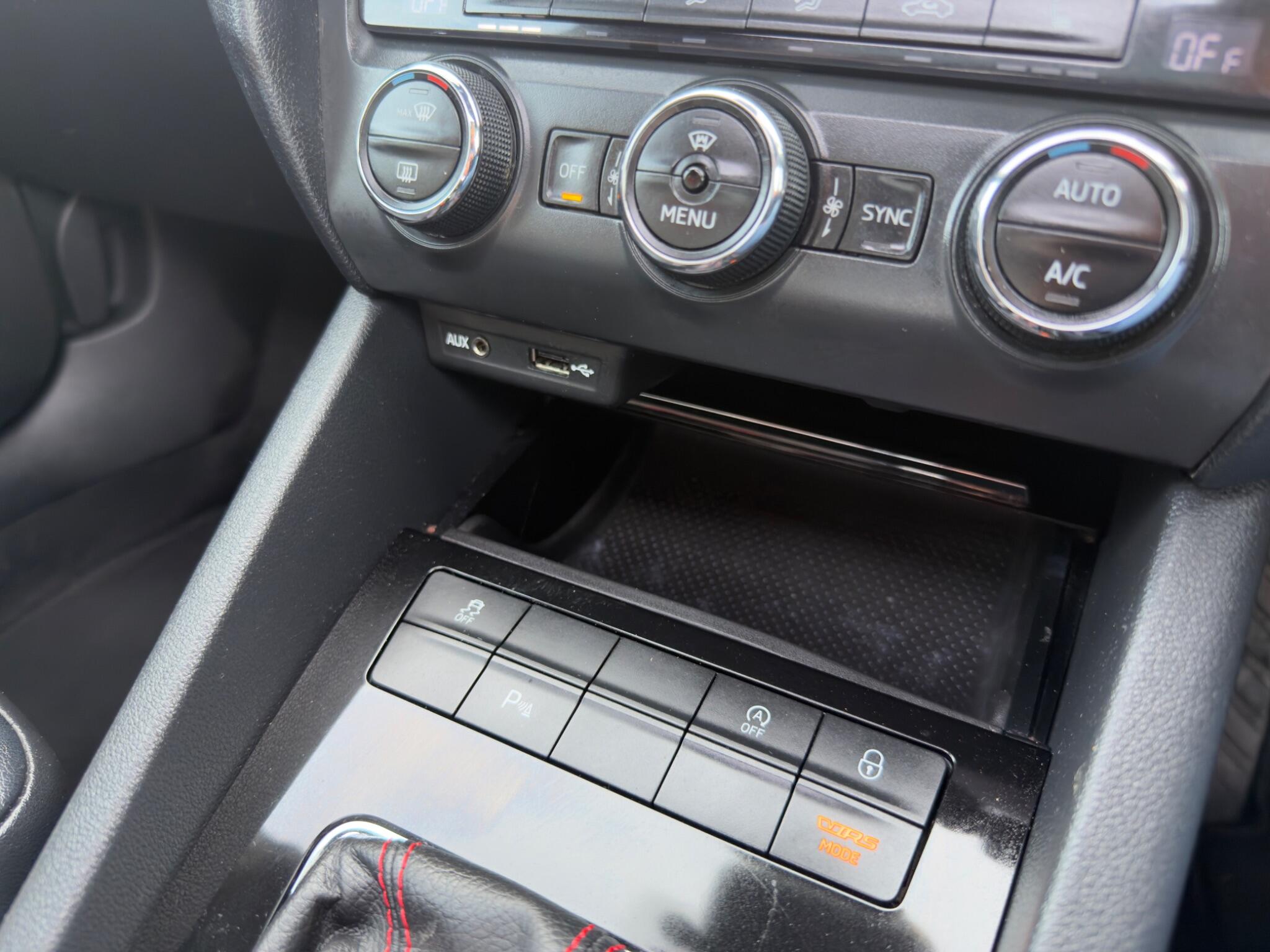 Skoda Octavia view 28