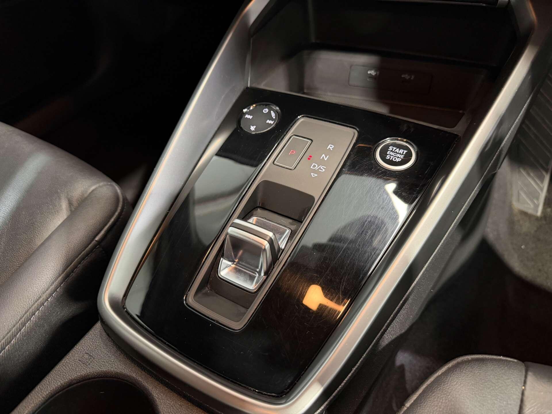 Audi A3 view 20