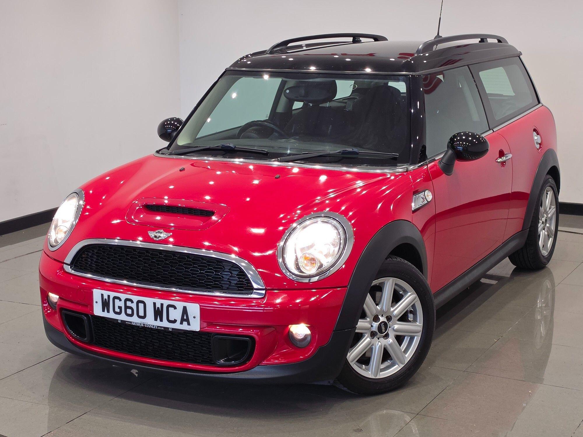 Mini Clubman view 5