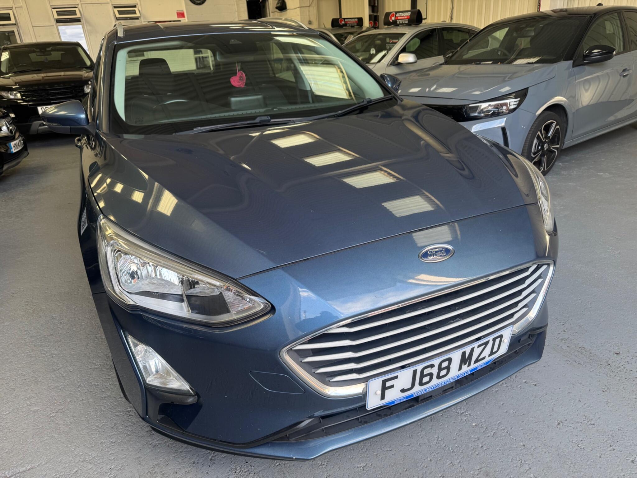 2018 Ford Focus