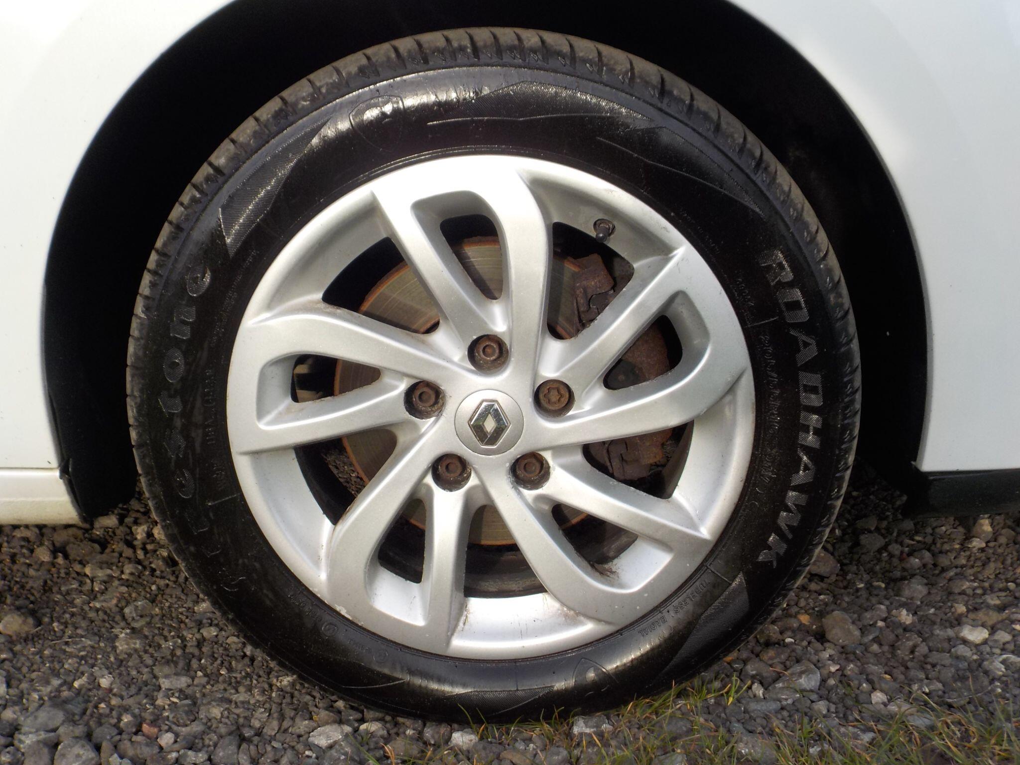 Renault Megane 1.5 dCi Limited Nav Euro 6 (s/s) 5dr