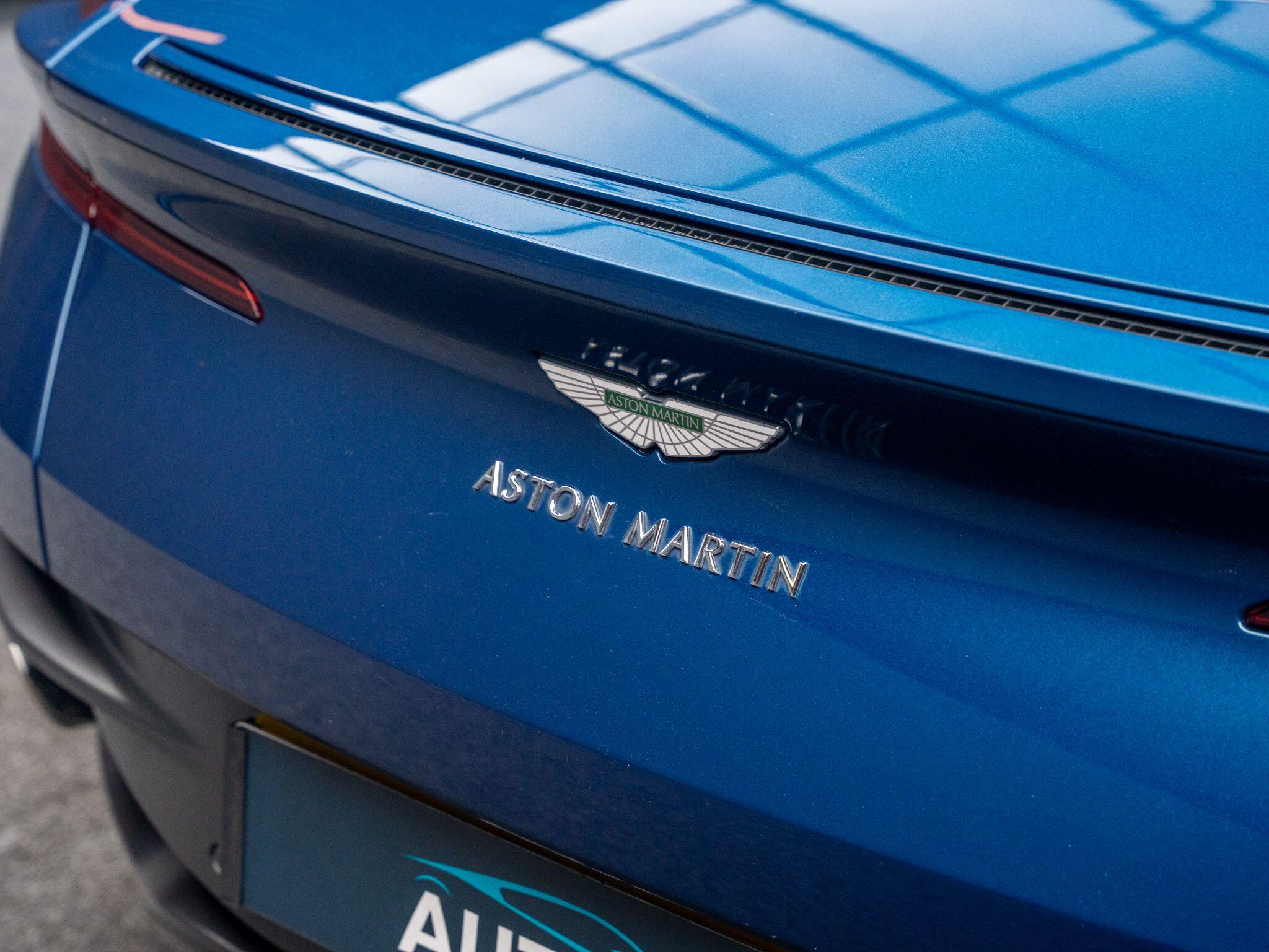 Aston Martin DB11 view 23