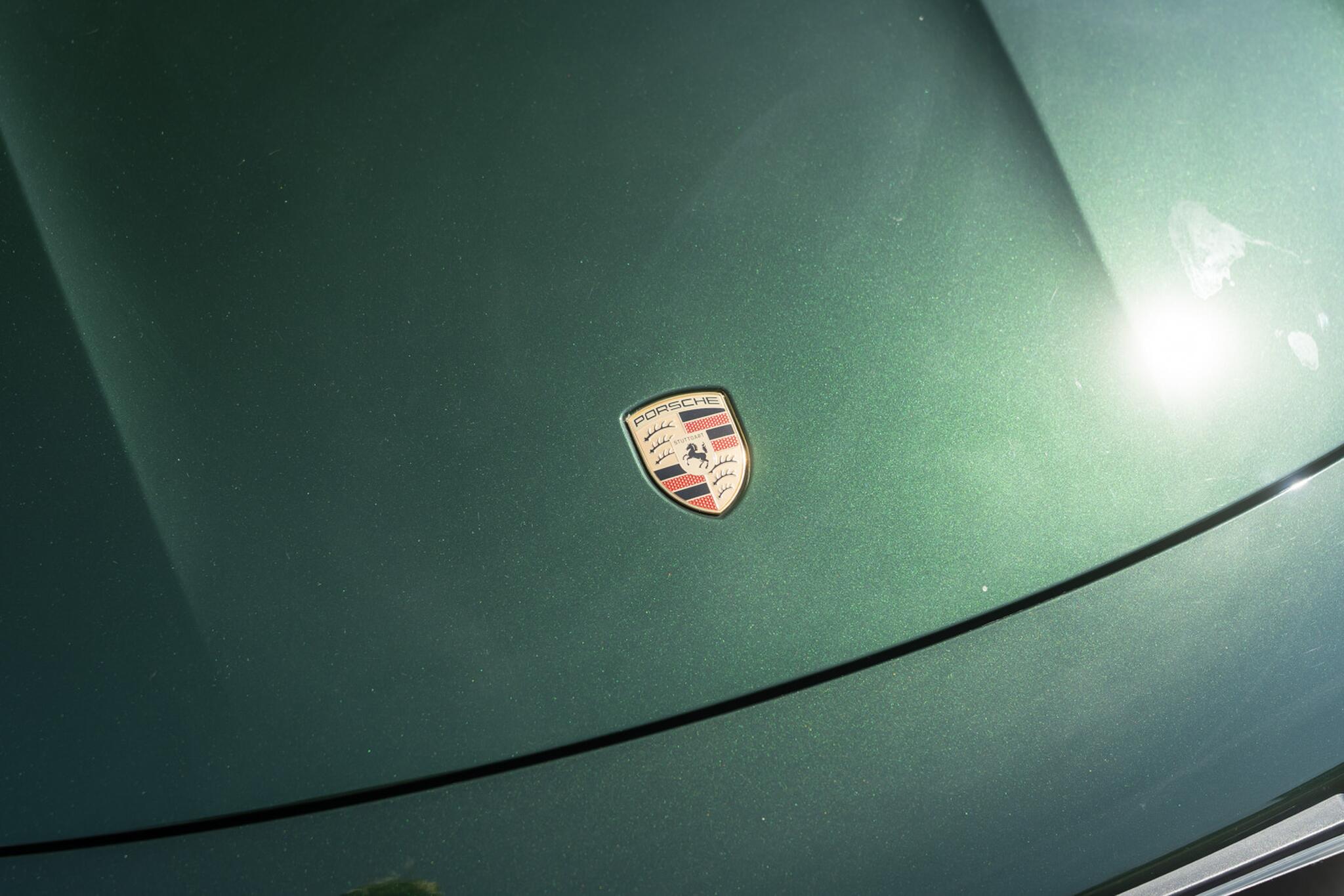 Porsche Taycan view 15