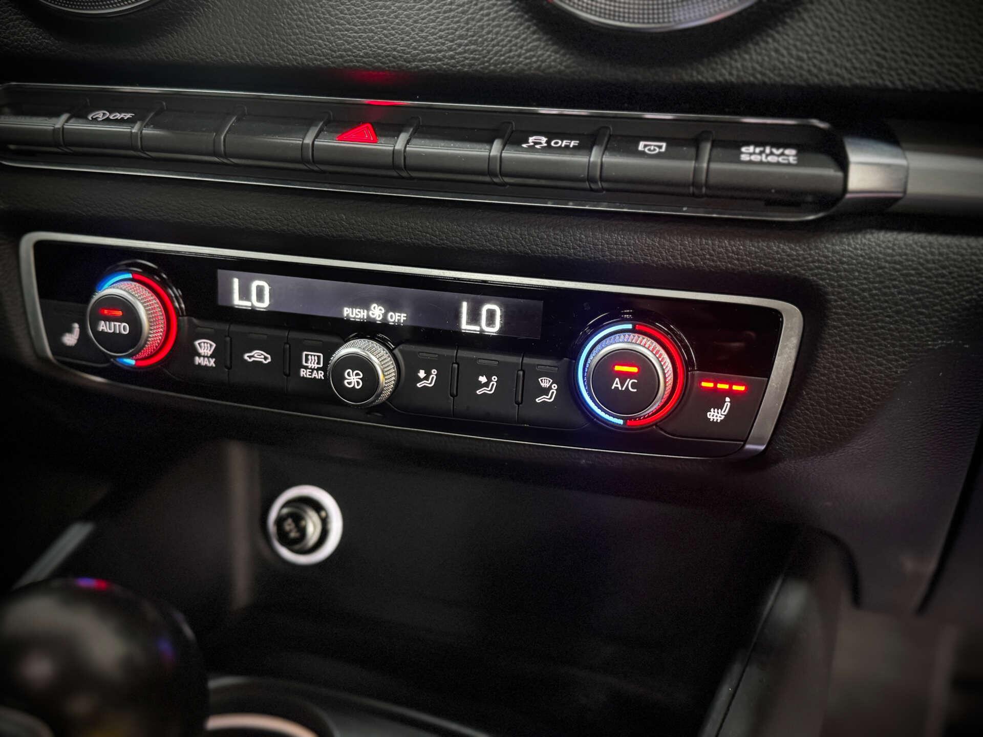 Audi S3 view 45