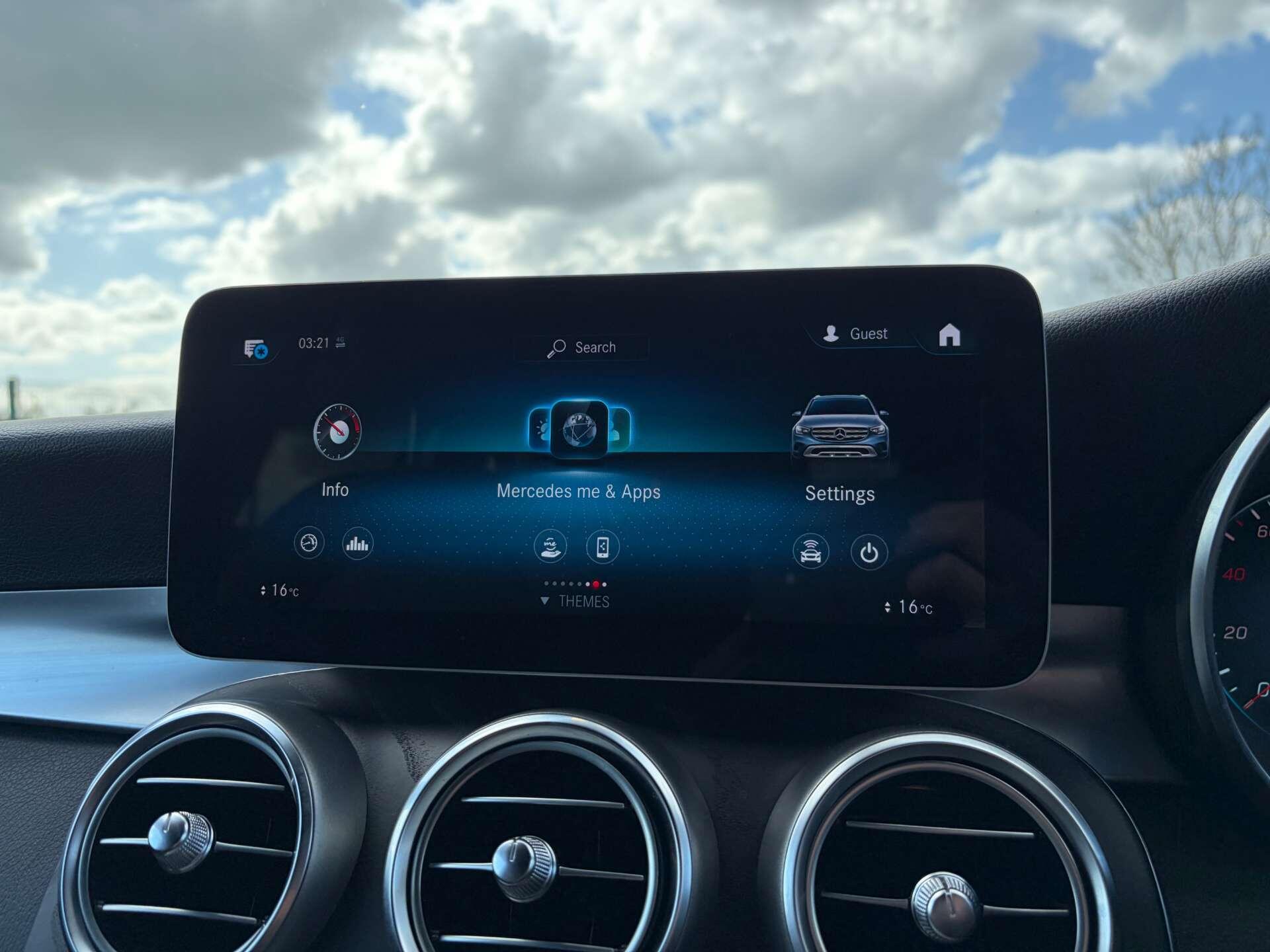 Mercedes-Benz GLC view 56