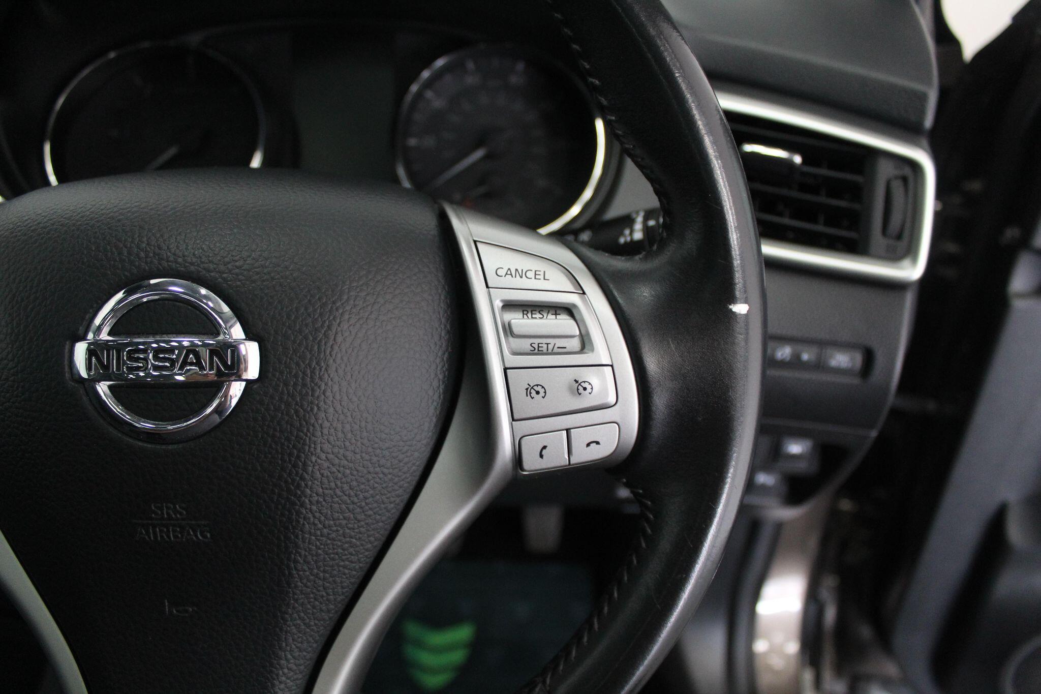 Nissan Qashqai view 47